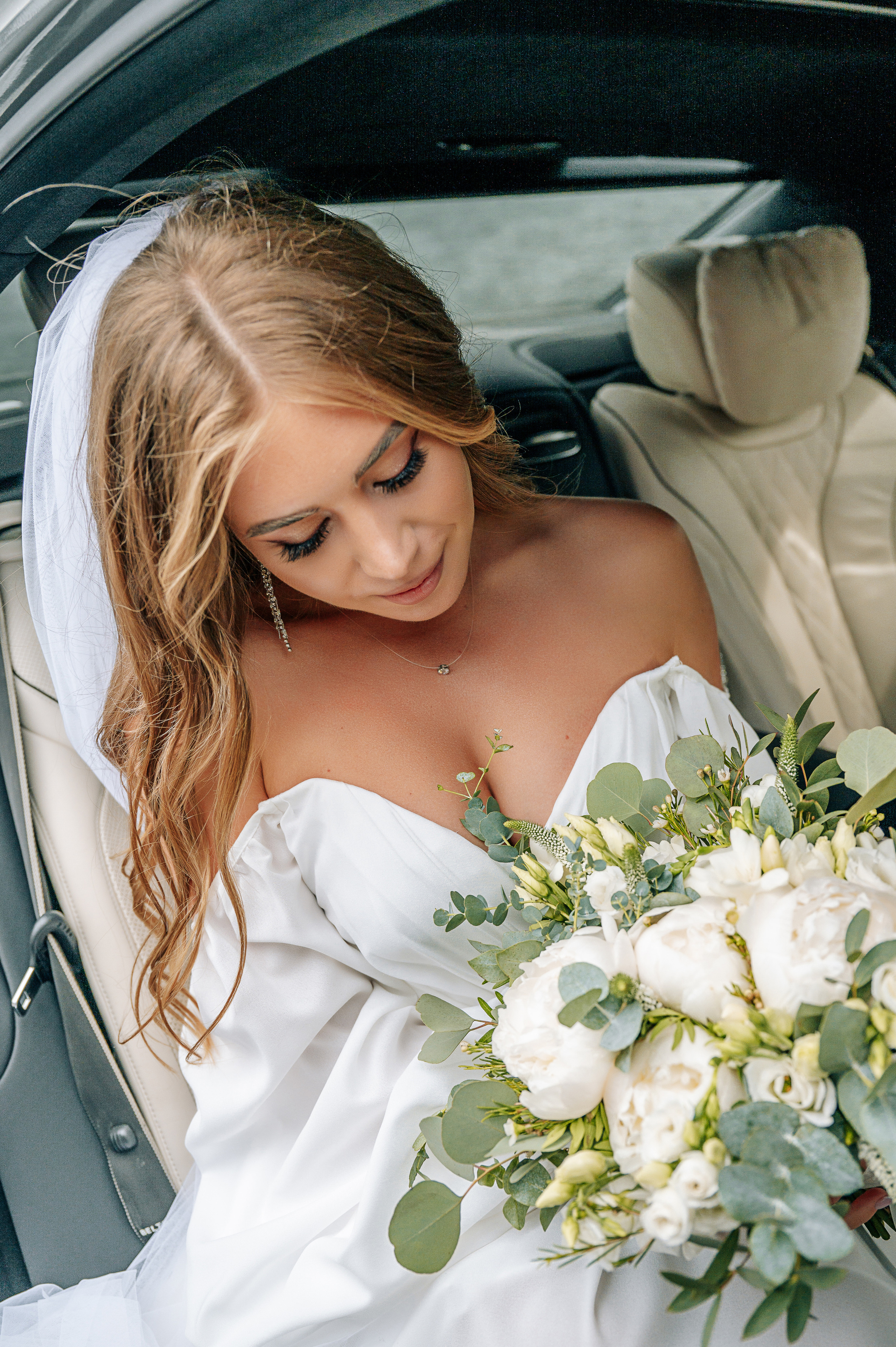 Елизавета и Сергей