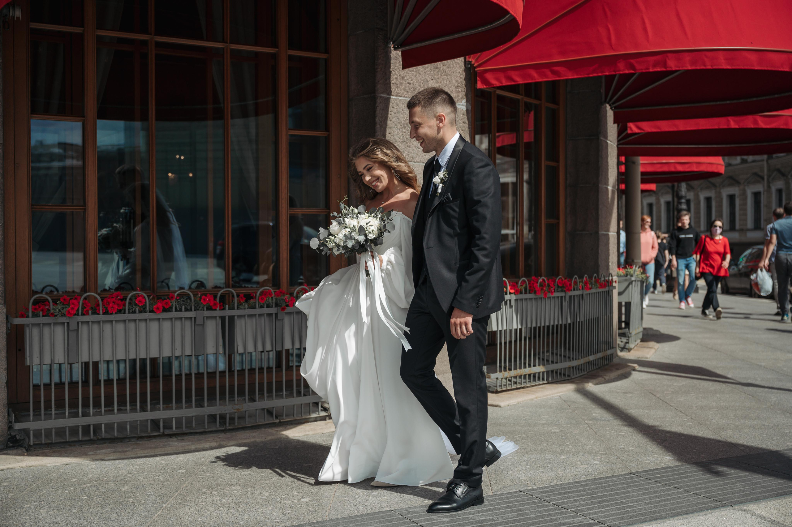 Елизавета и Сергей