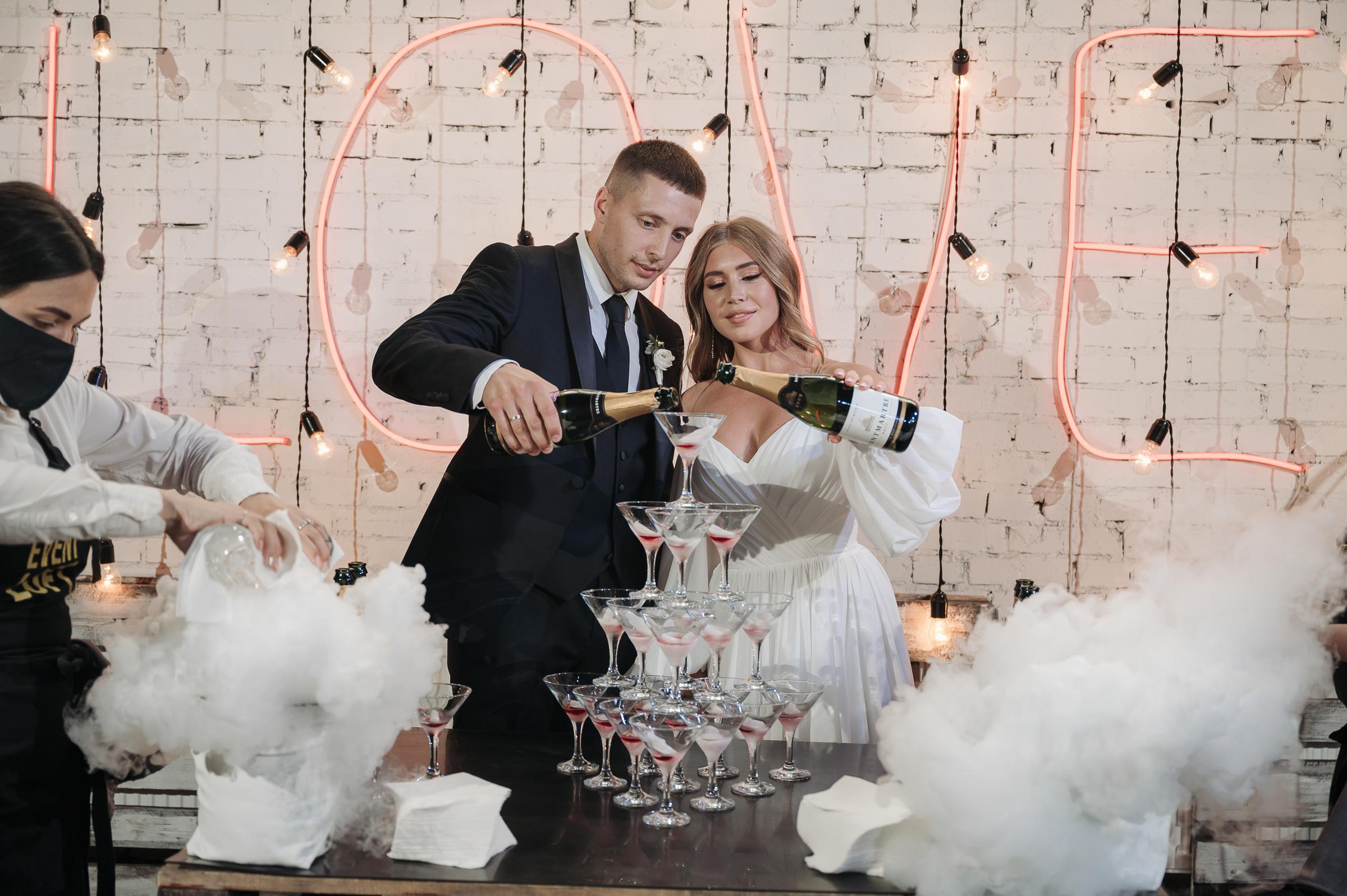 Елизавета и Сергей