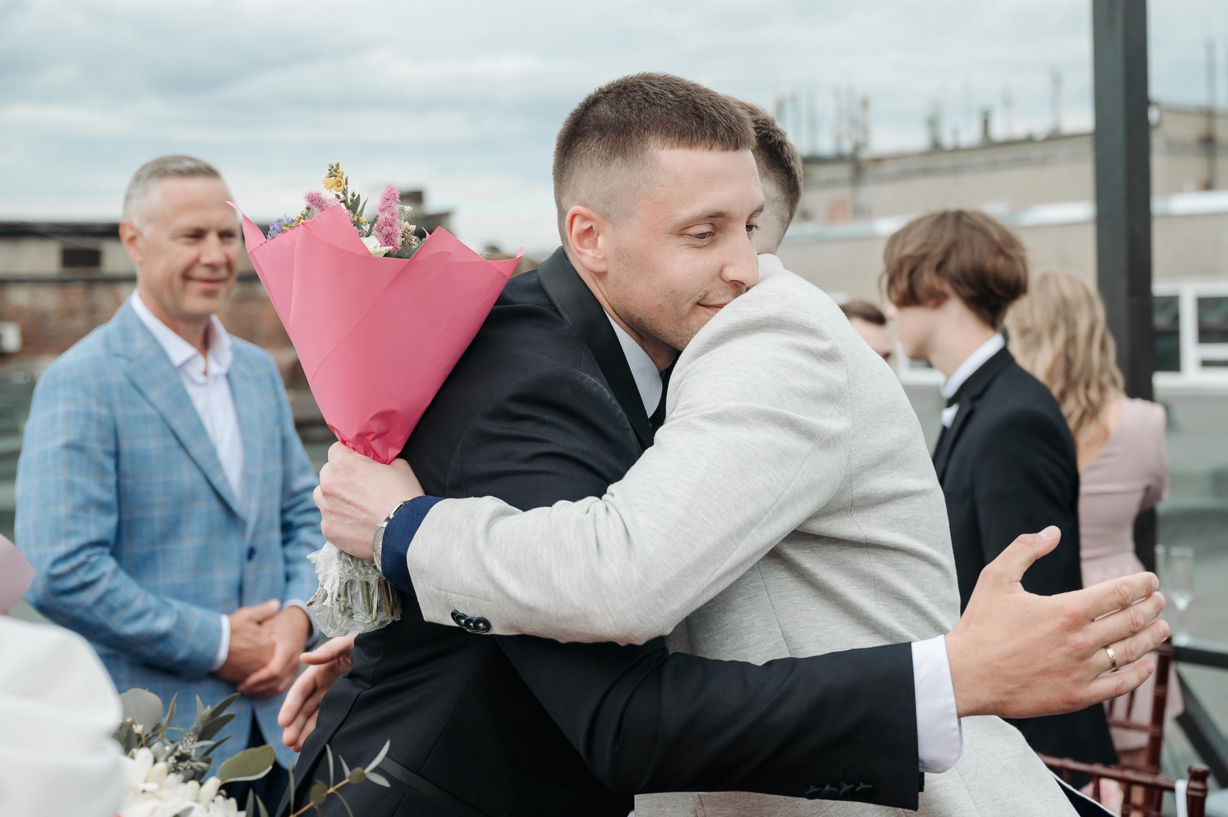 Елизавета и Сергей