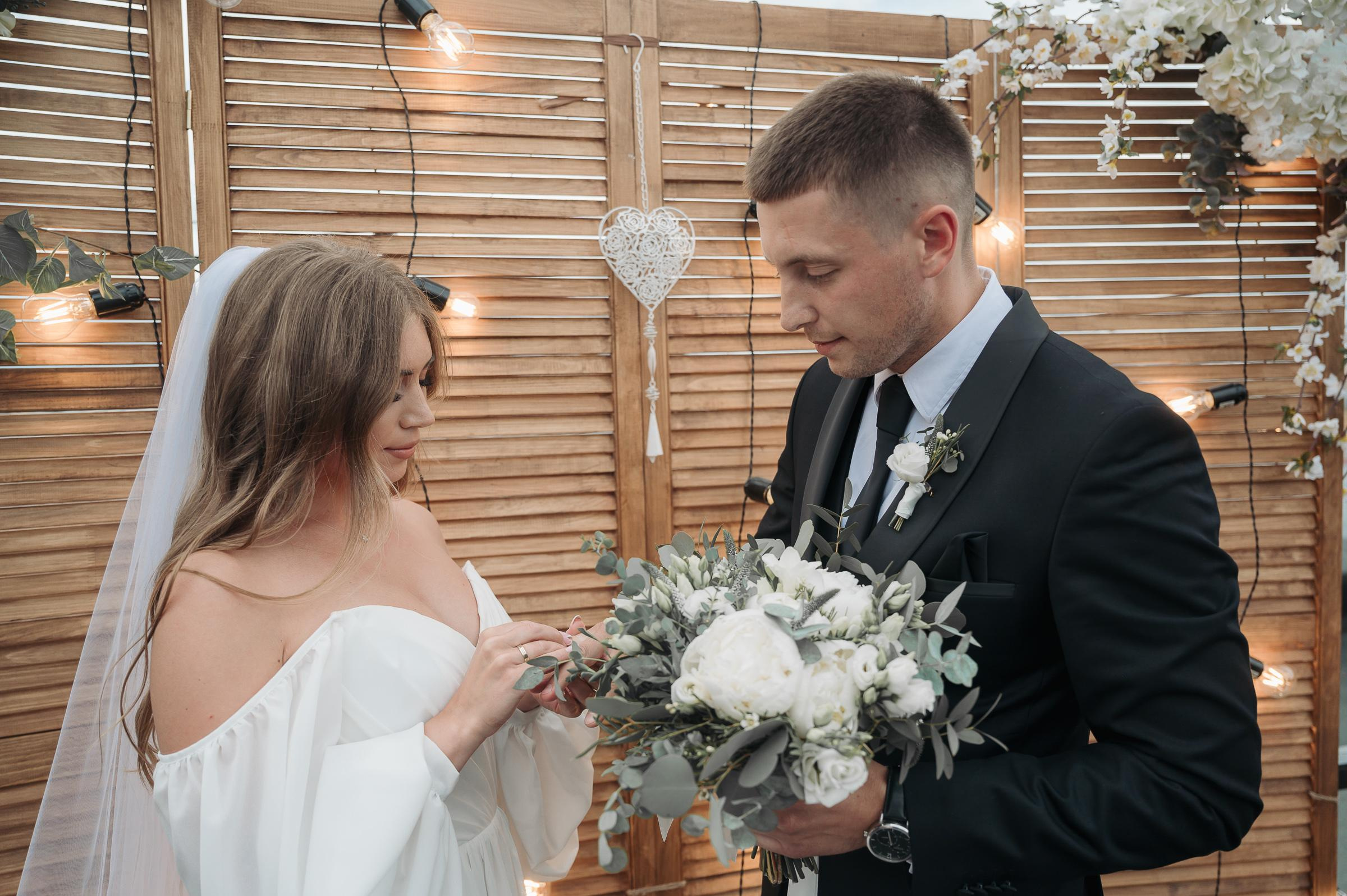 Елизавета и Сергей