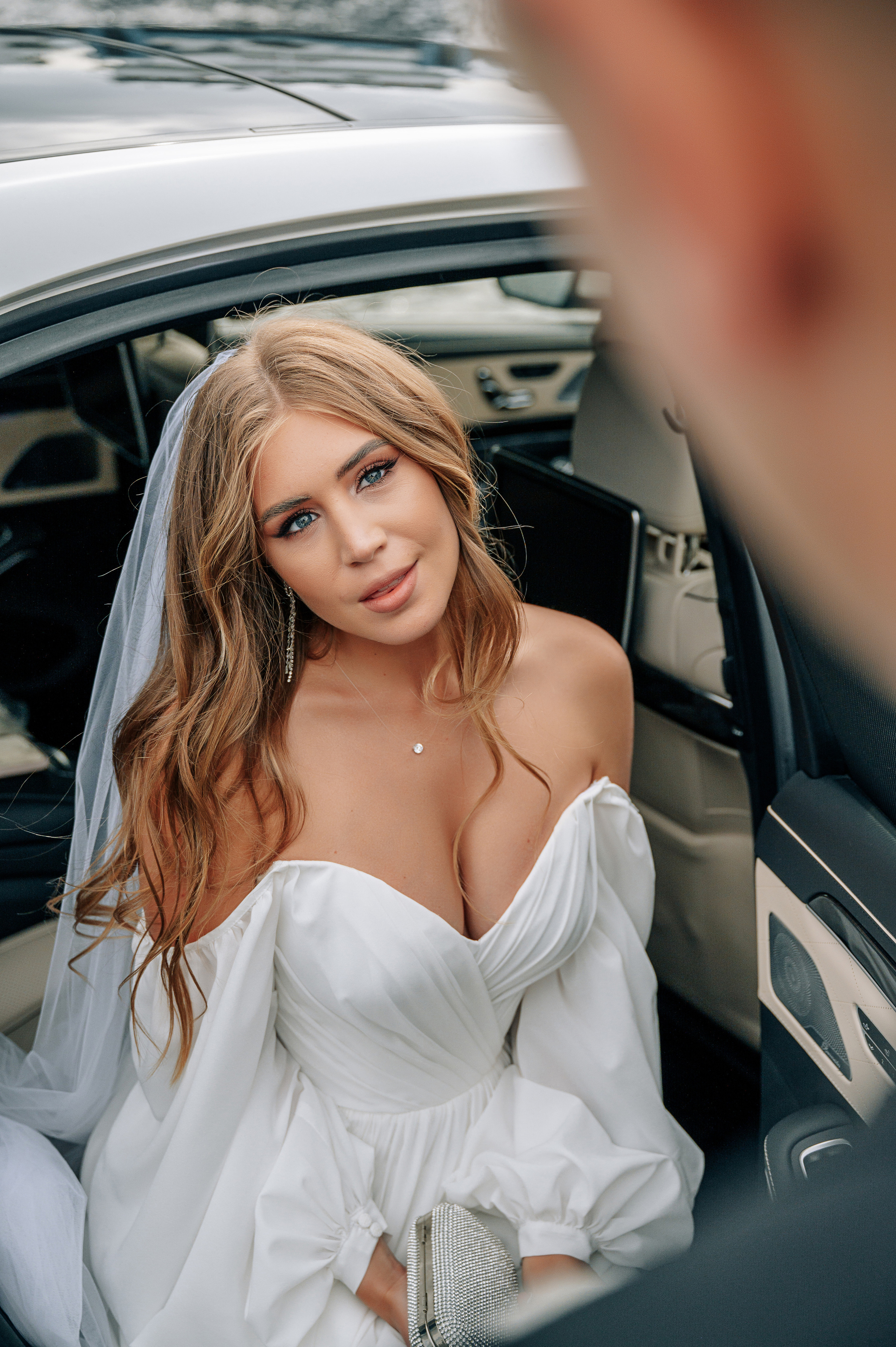 Елизавета и Сергей