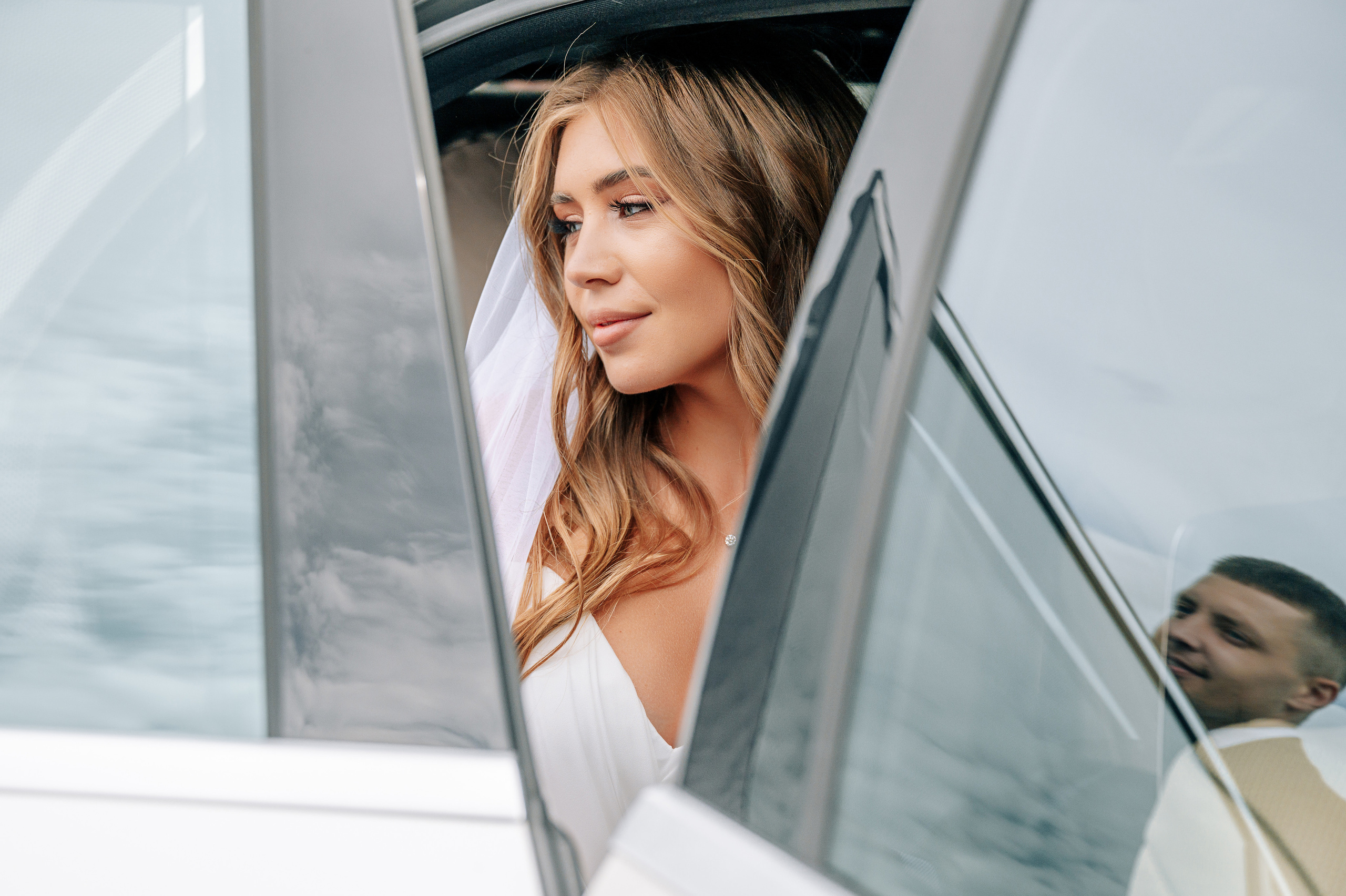 Елизавета и Сергей