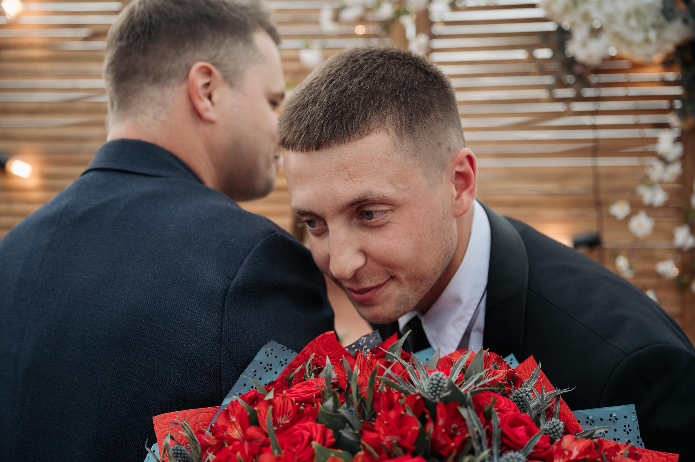 Елизавета и Сергей