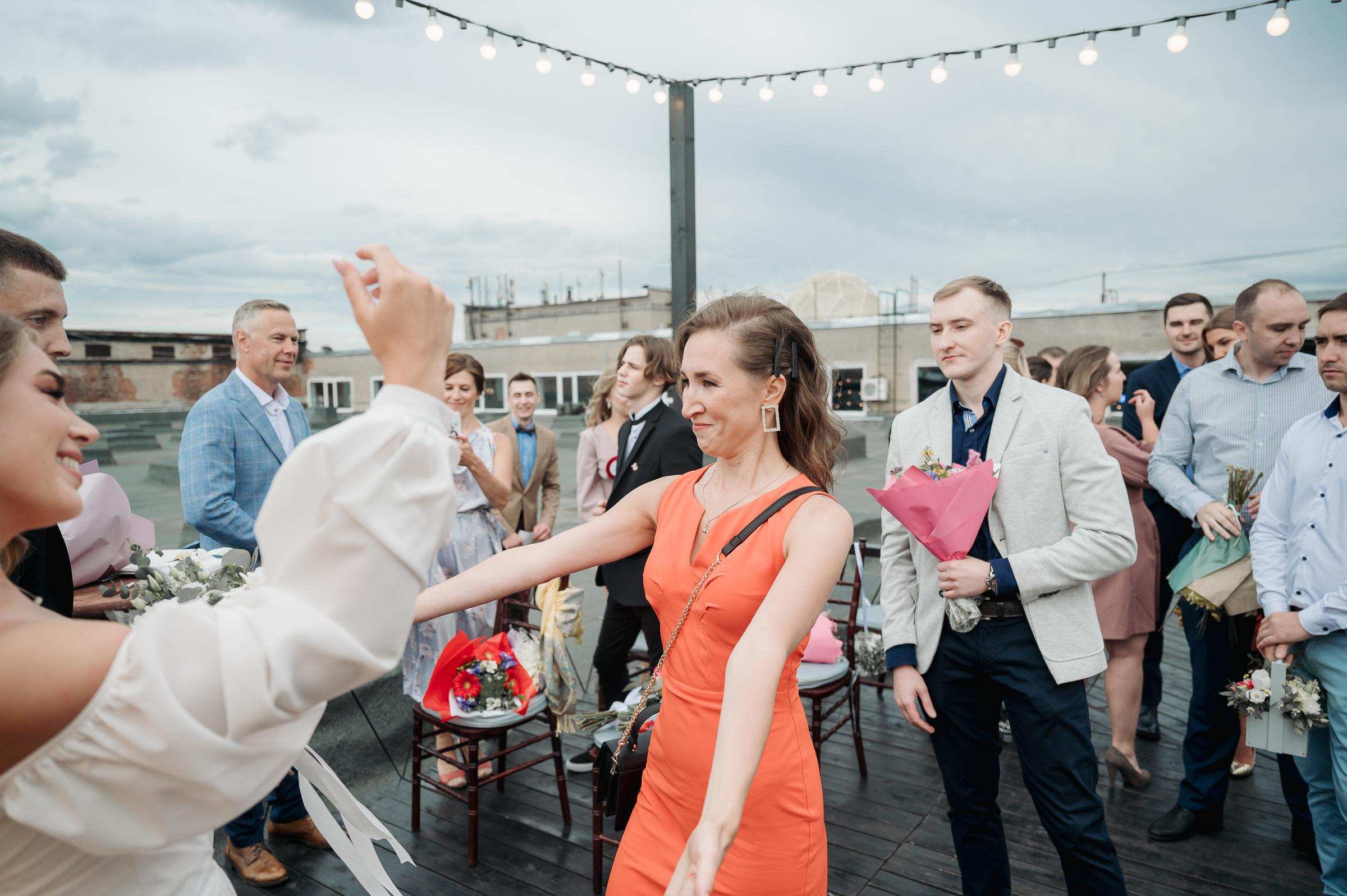 Елизавета и Сергей