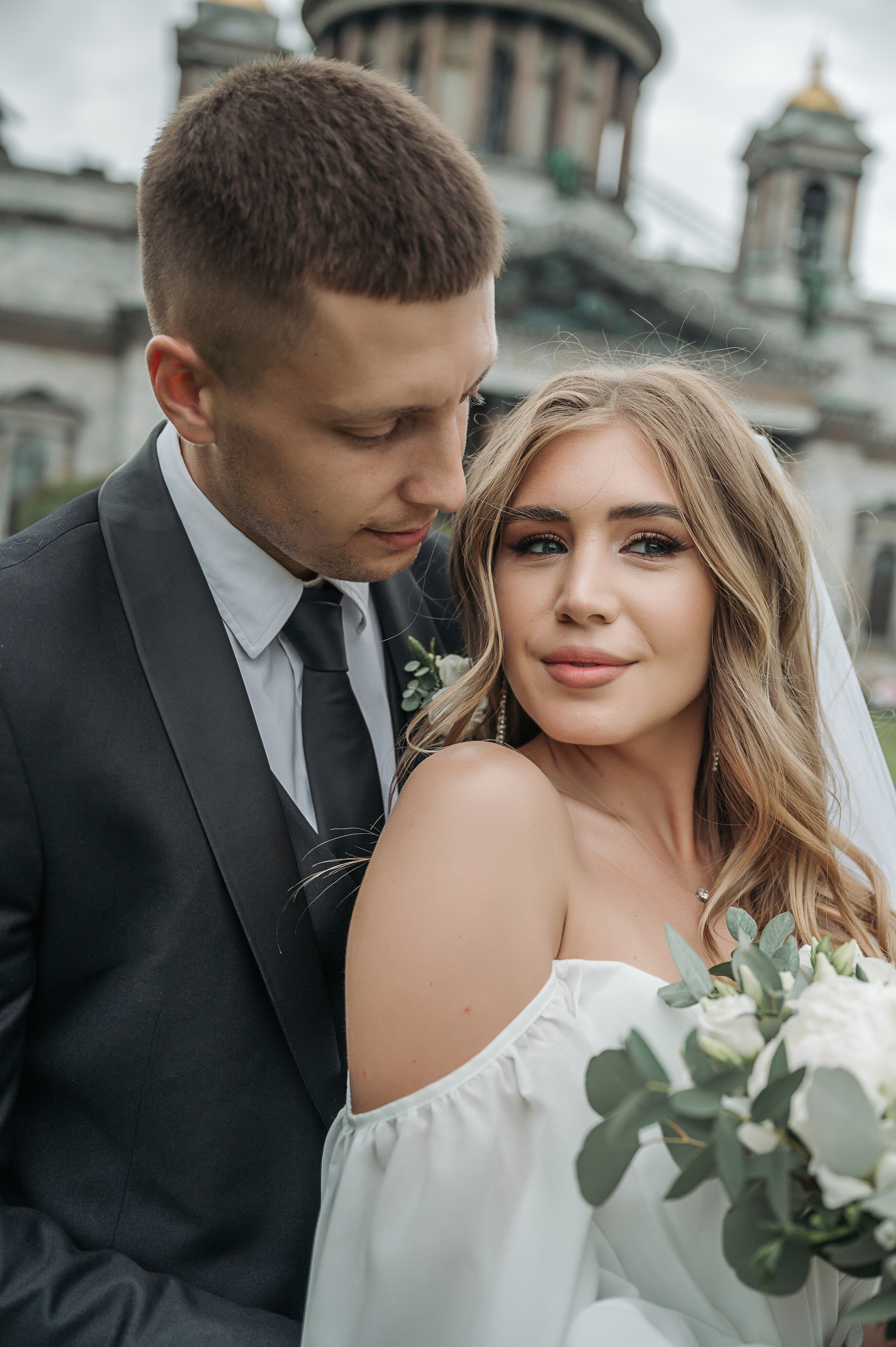 Елизавета и Сергей