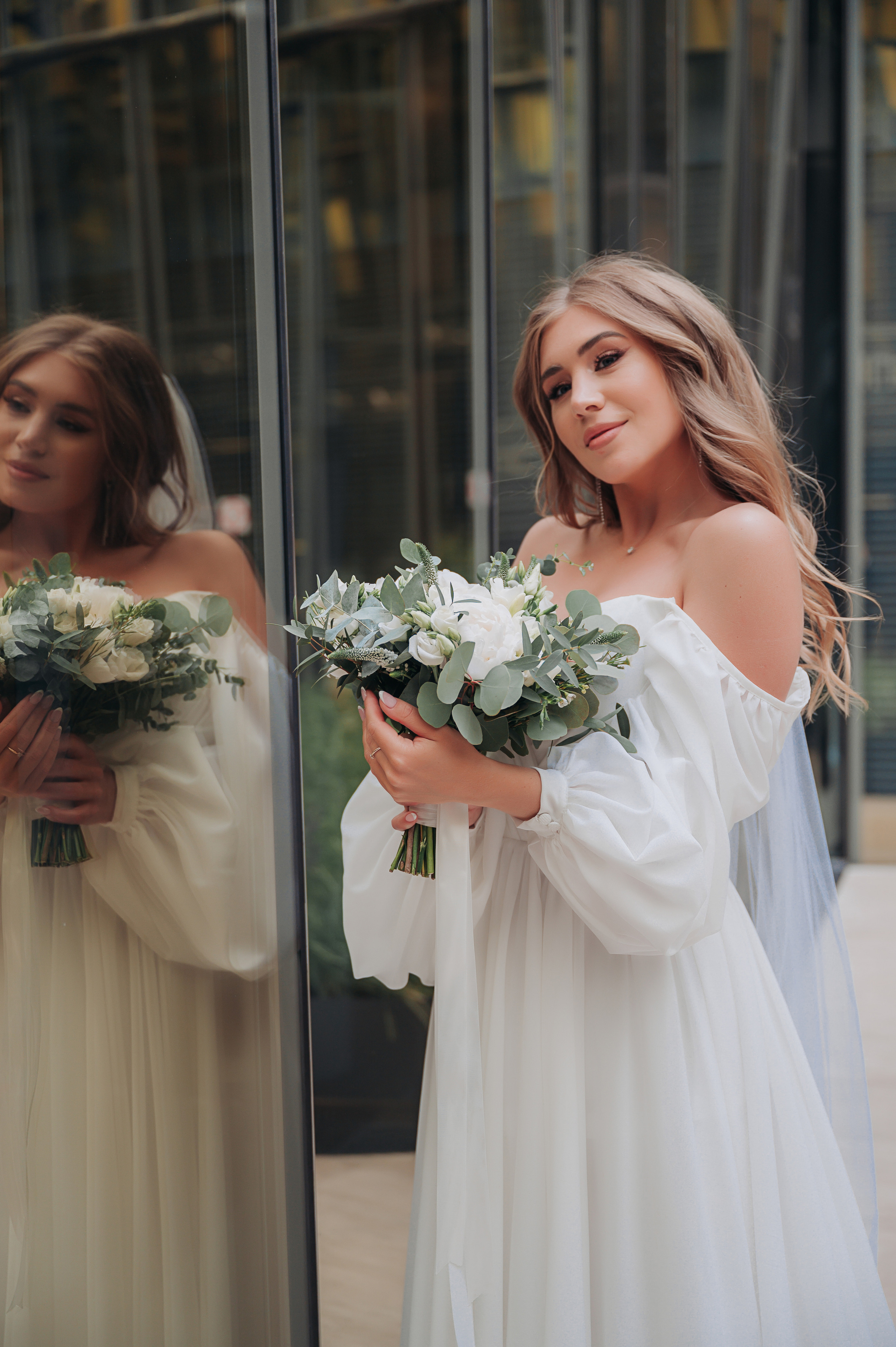 Елизавета и Сергей