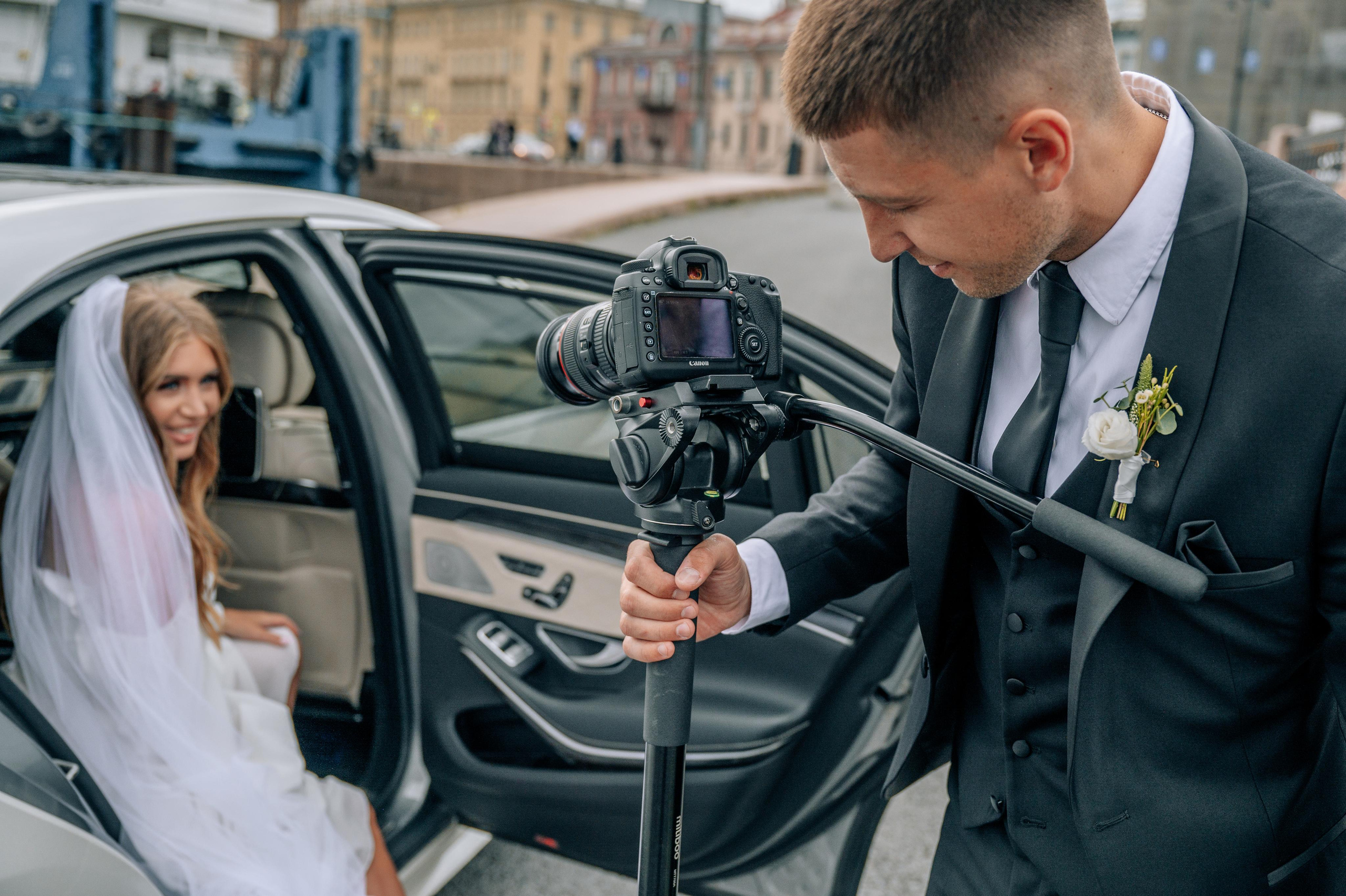 Елизавета и Сергей