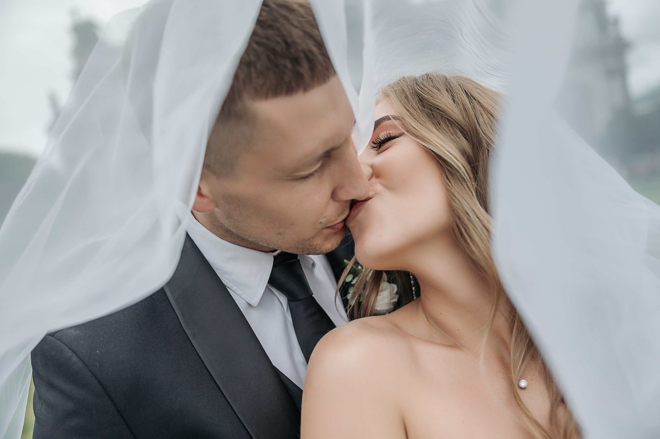 Елизавета и Сергей