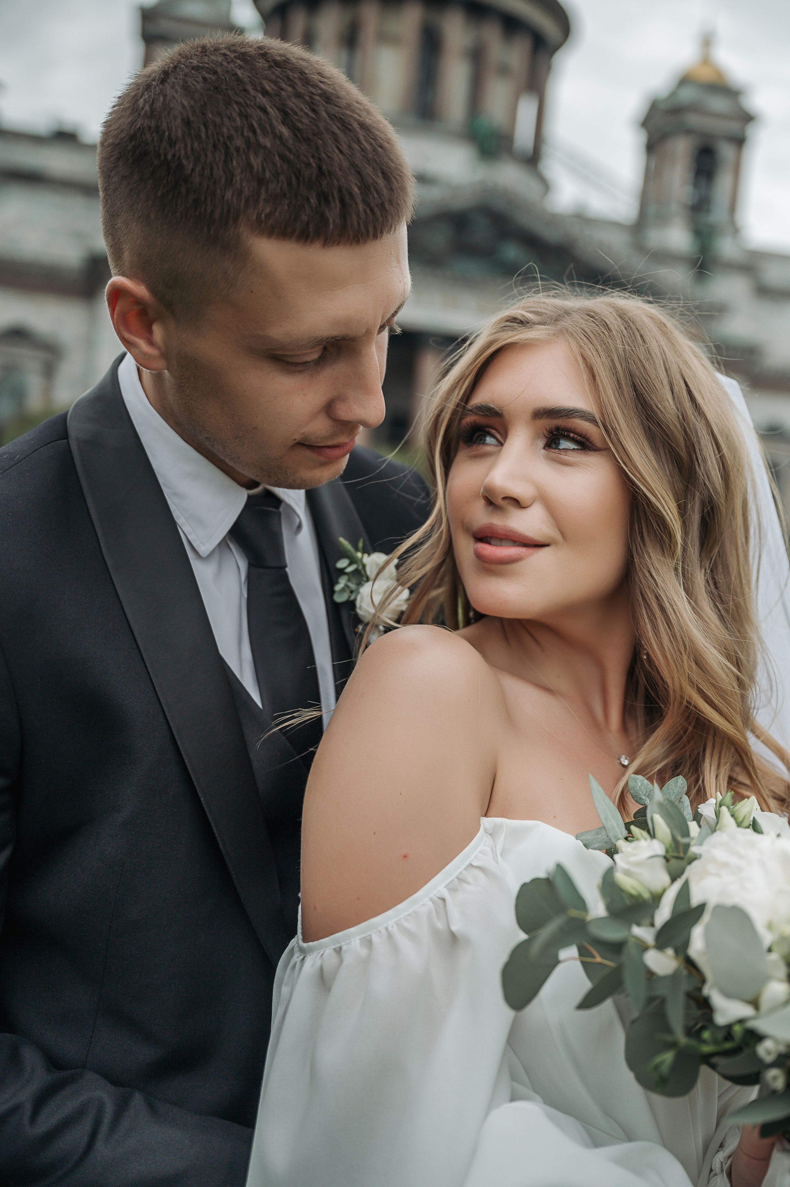 Елизавета и Сергей