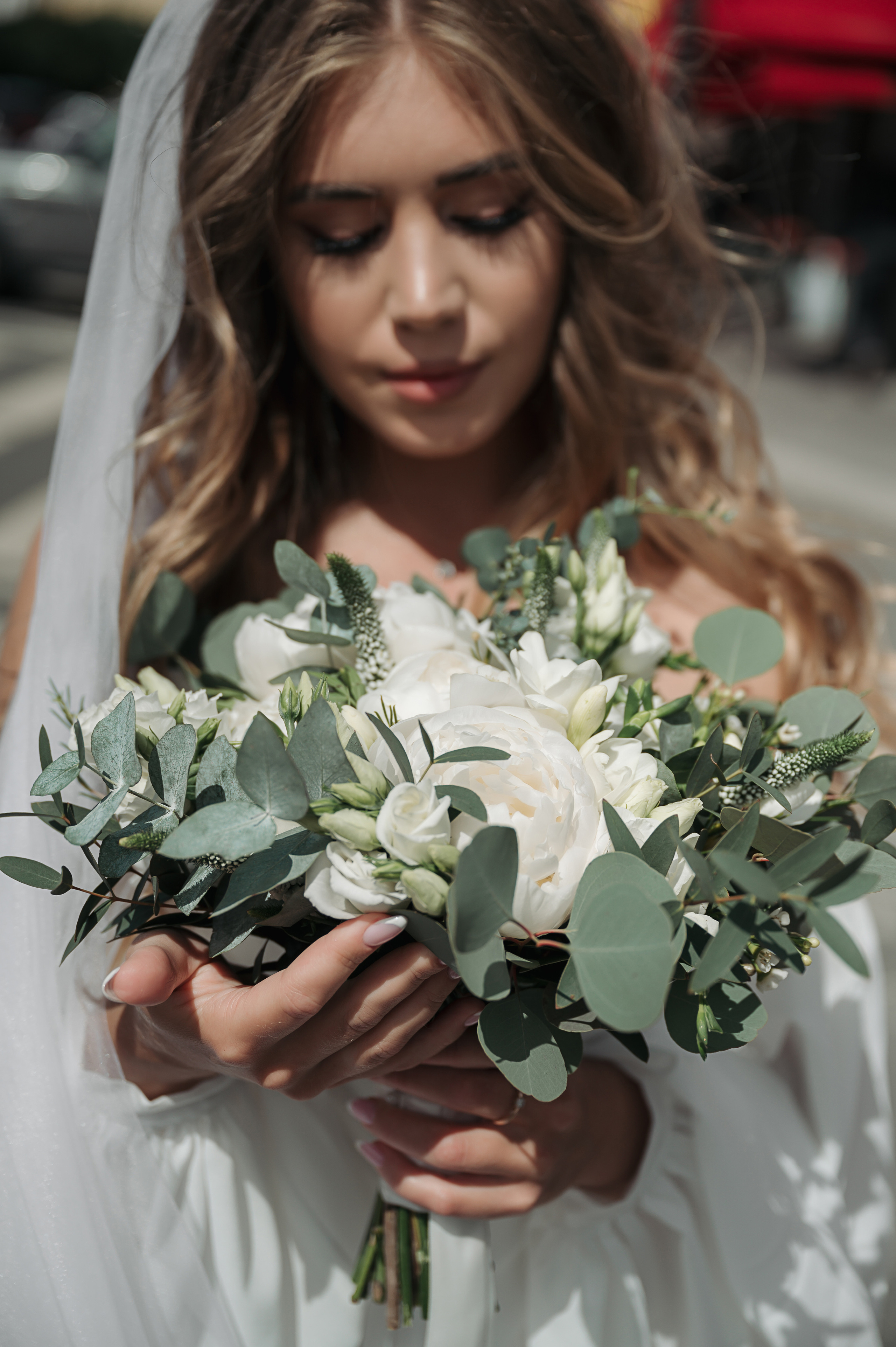 Елизавета и Сергей