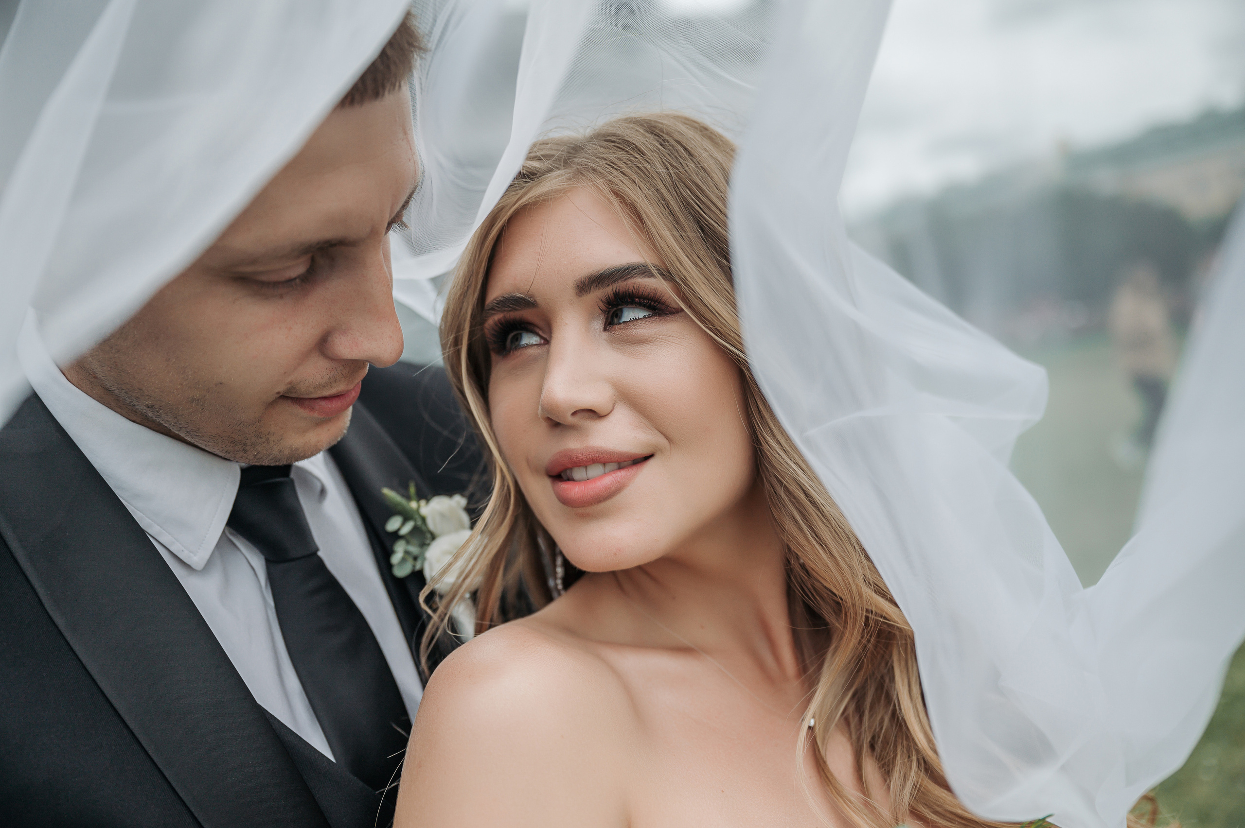 Елизавета и Сергей