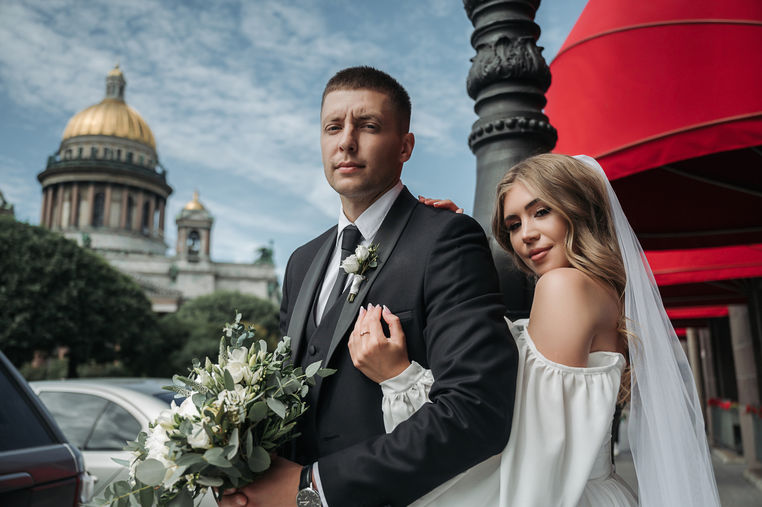 Елизавета и Сергей