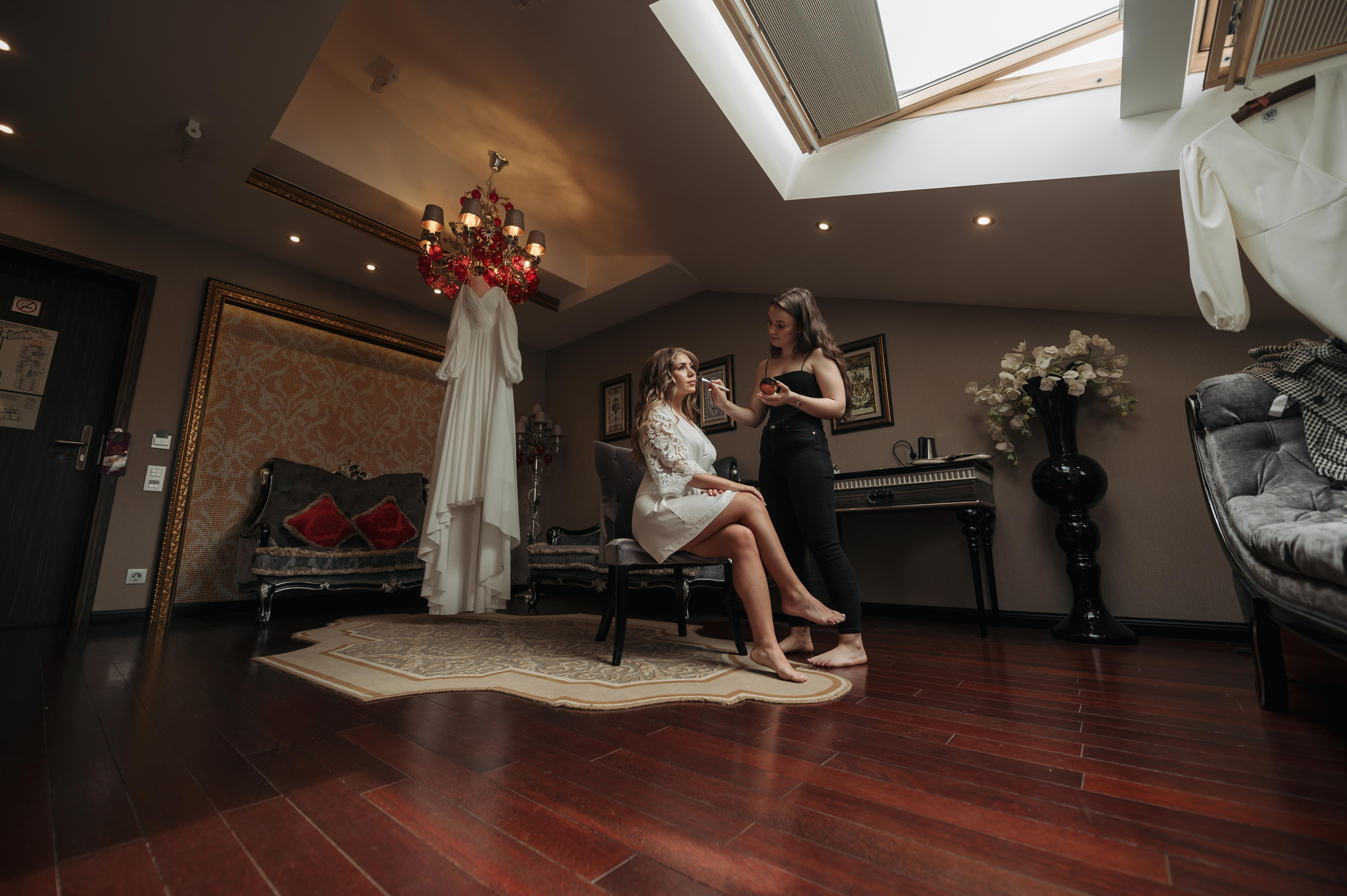 Елизавета и Сергей