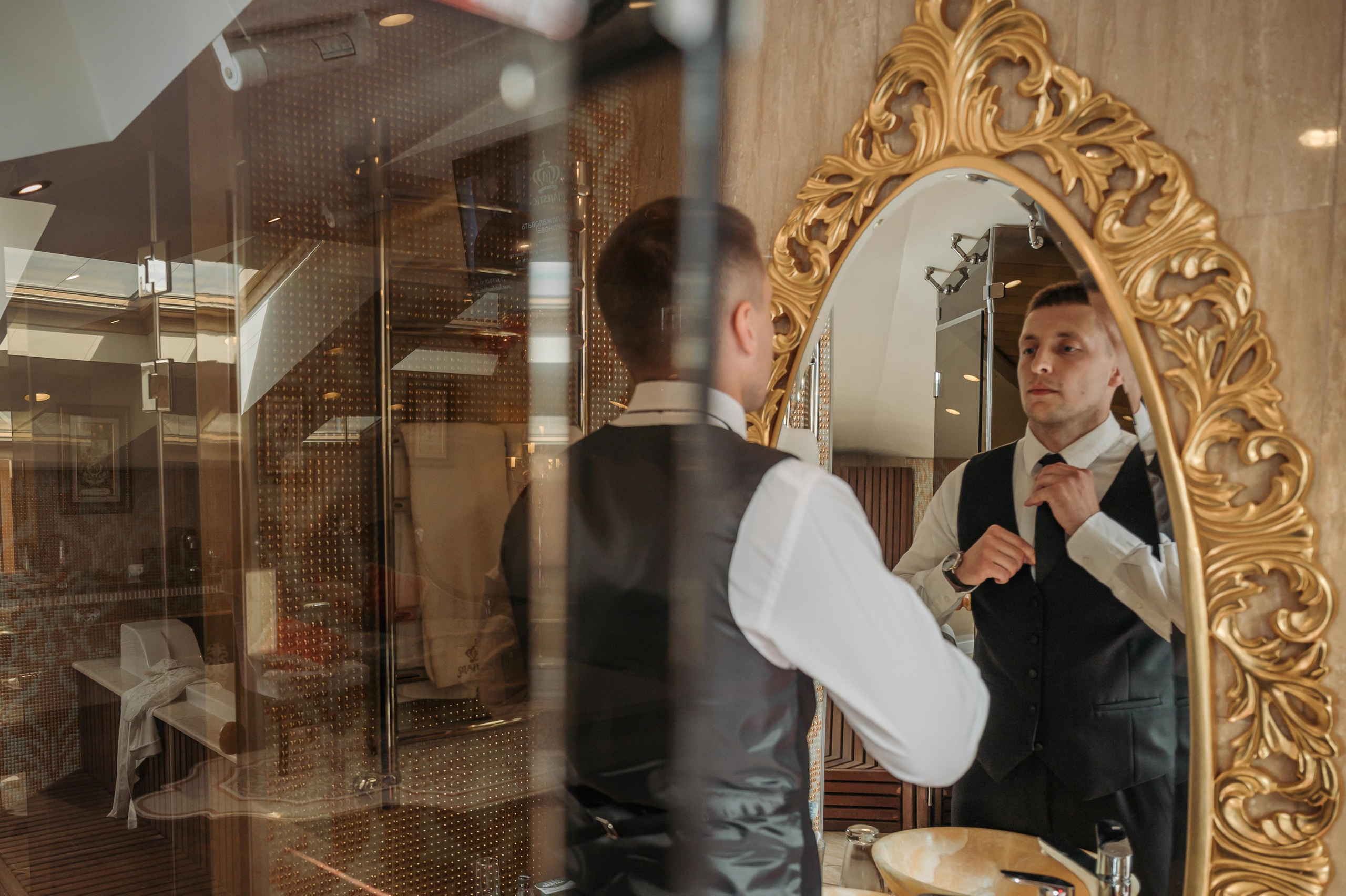 Елизавета и Сергей