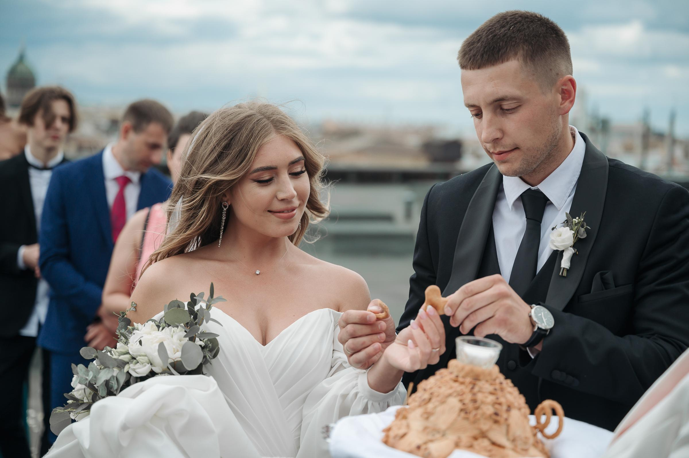 Елизавета и Сергей