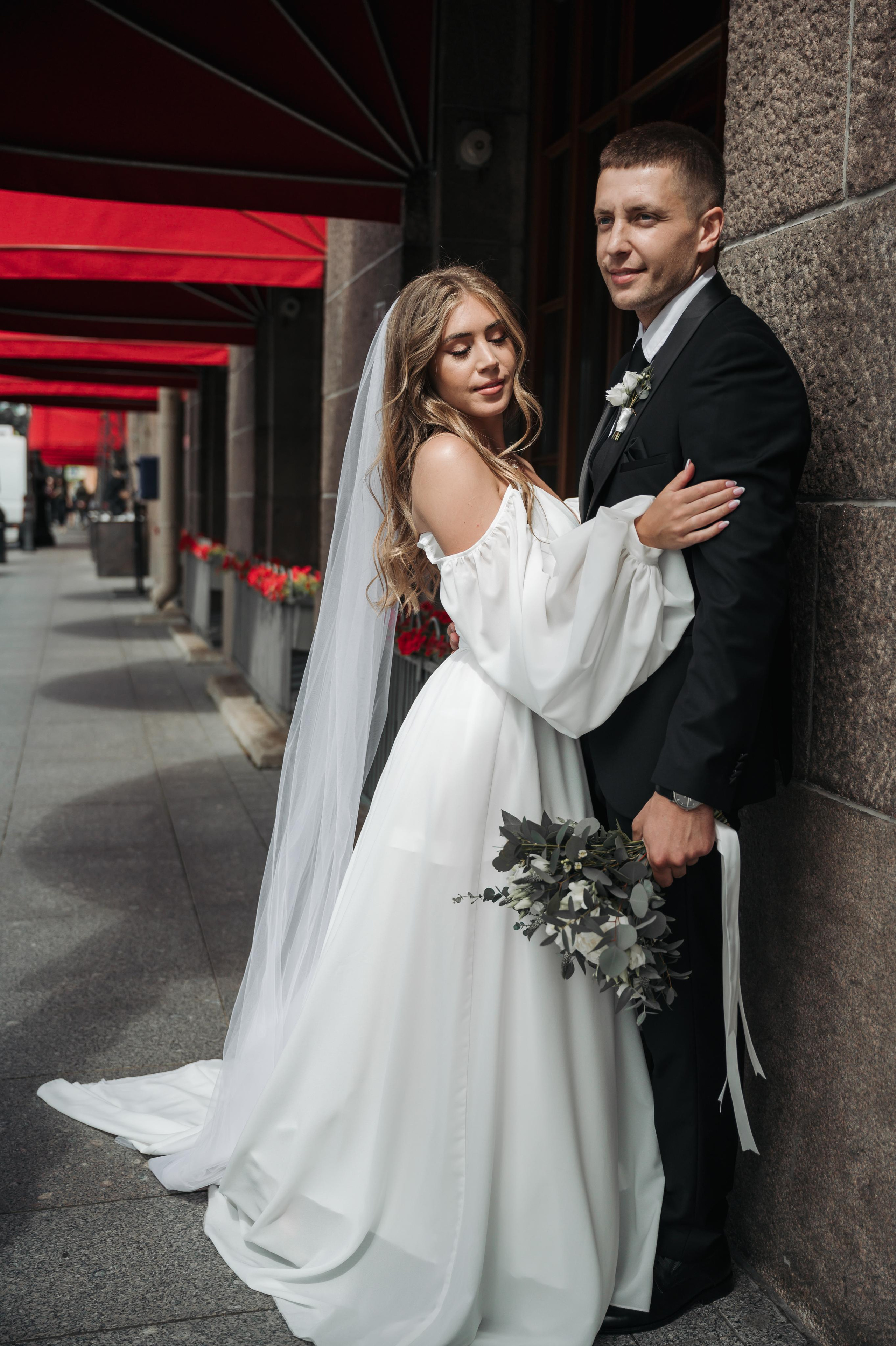 Елизавета и Сергей