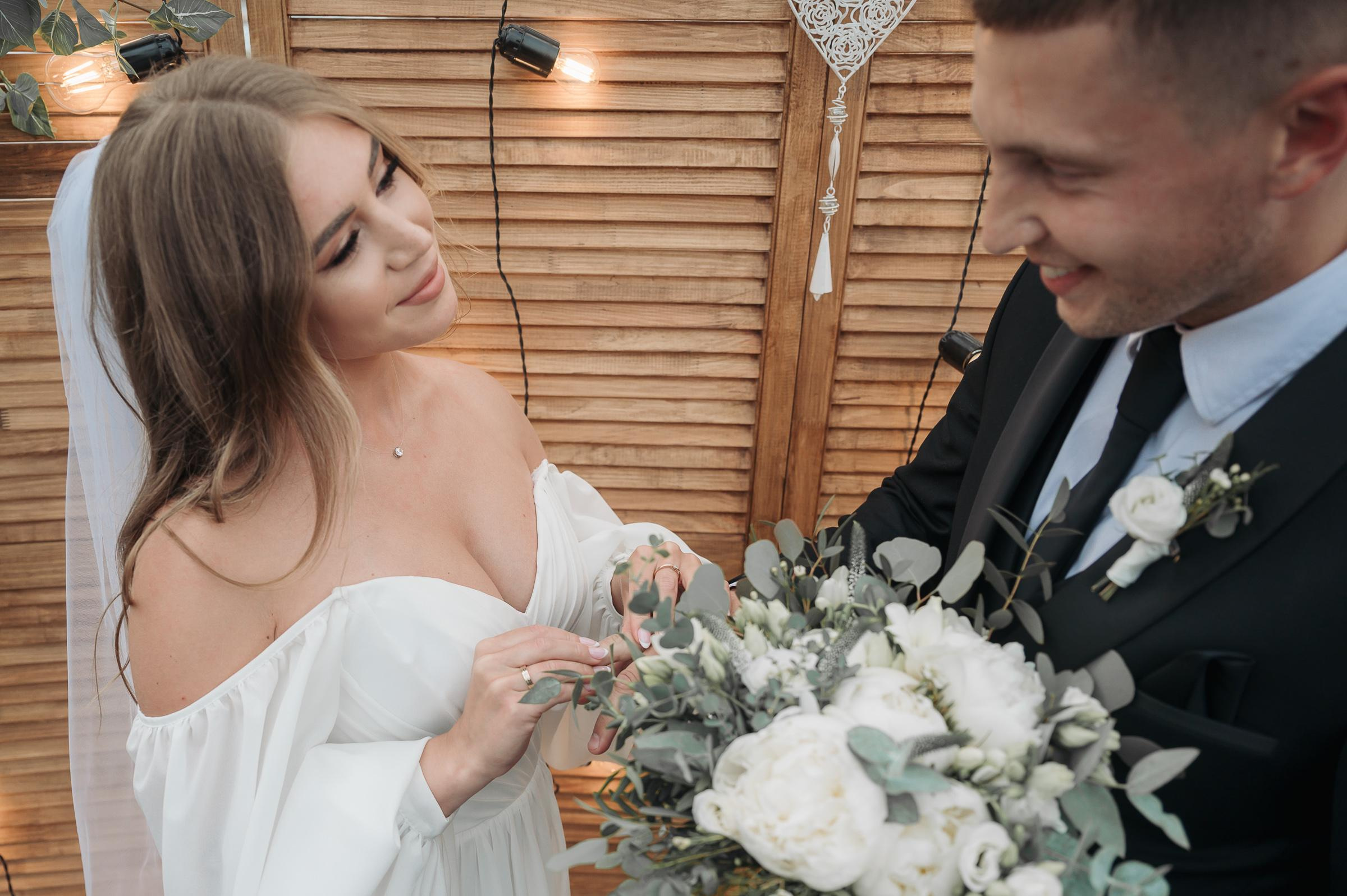 Елизавета и Сергей