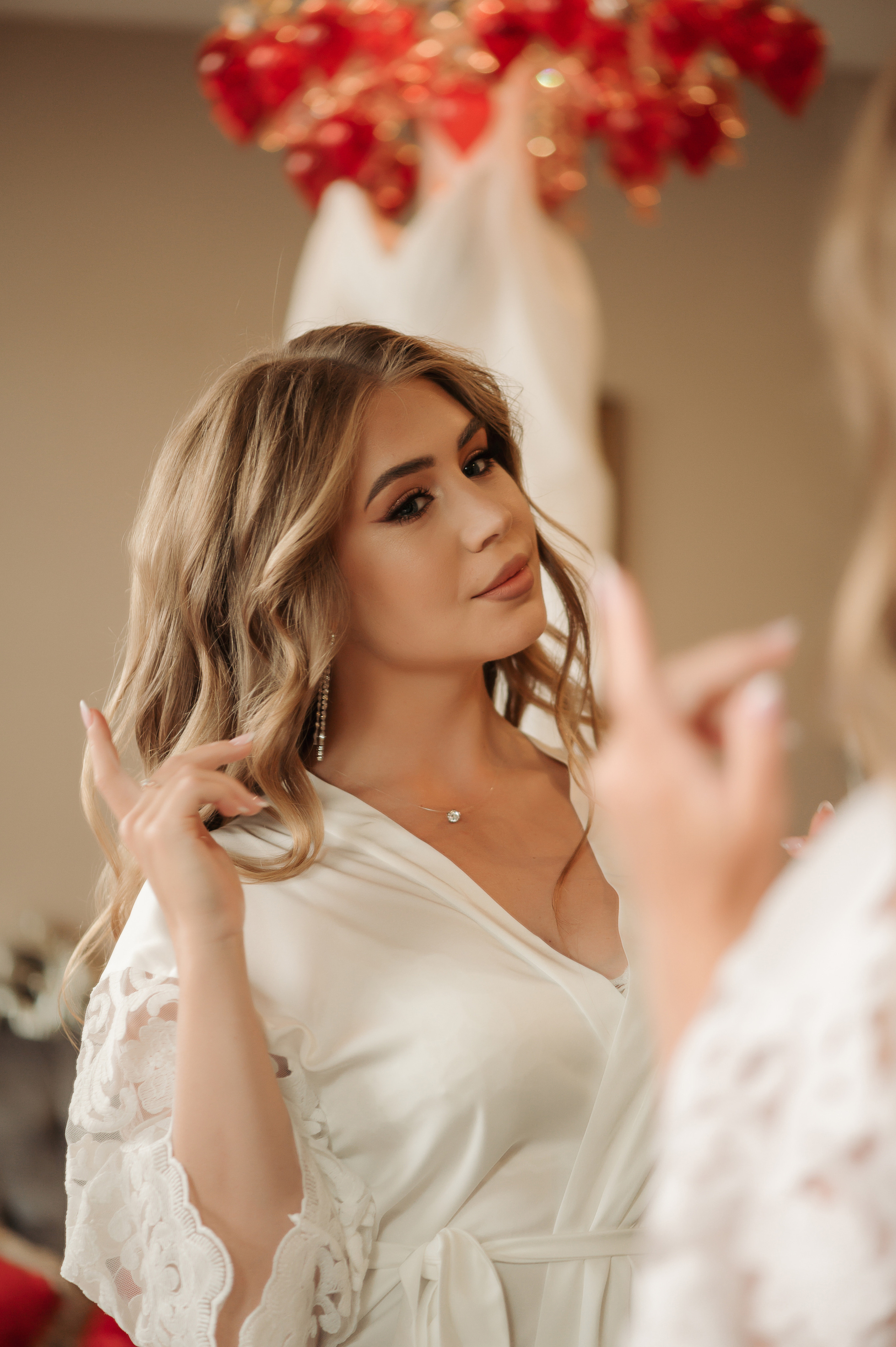 Елизавета и Сергей