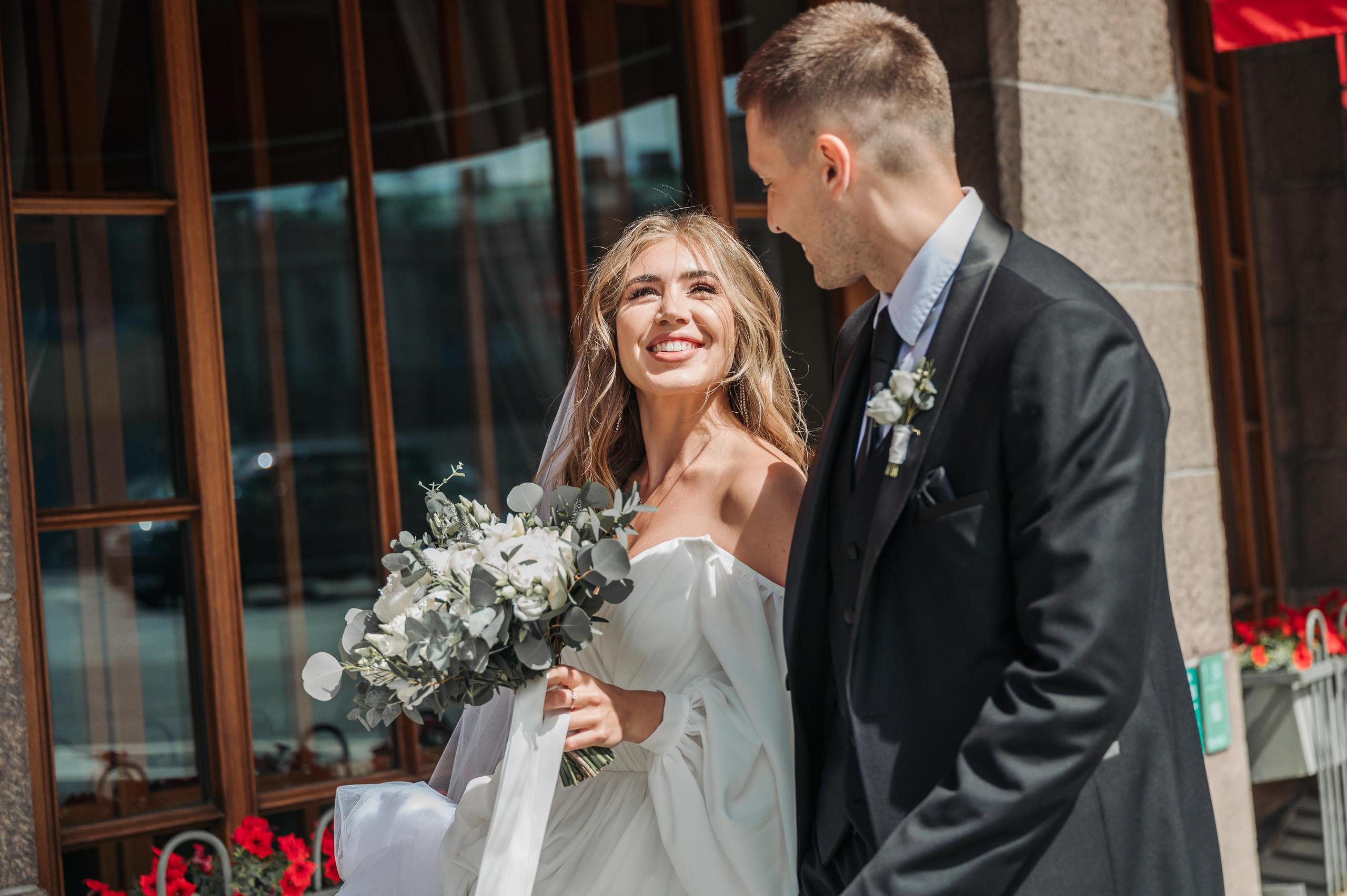 Елизавета и Сергей