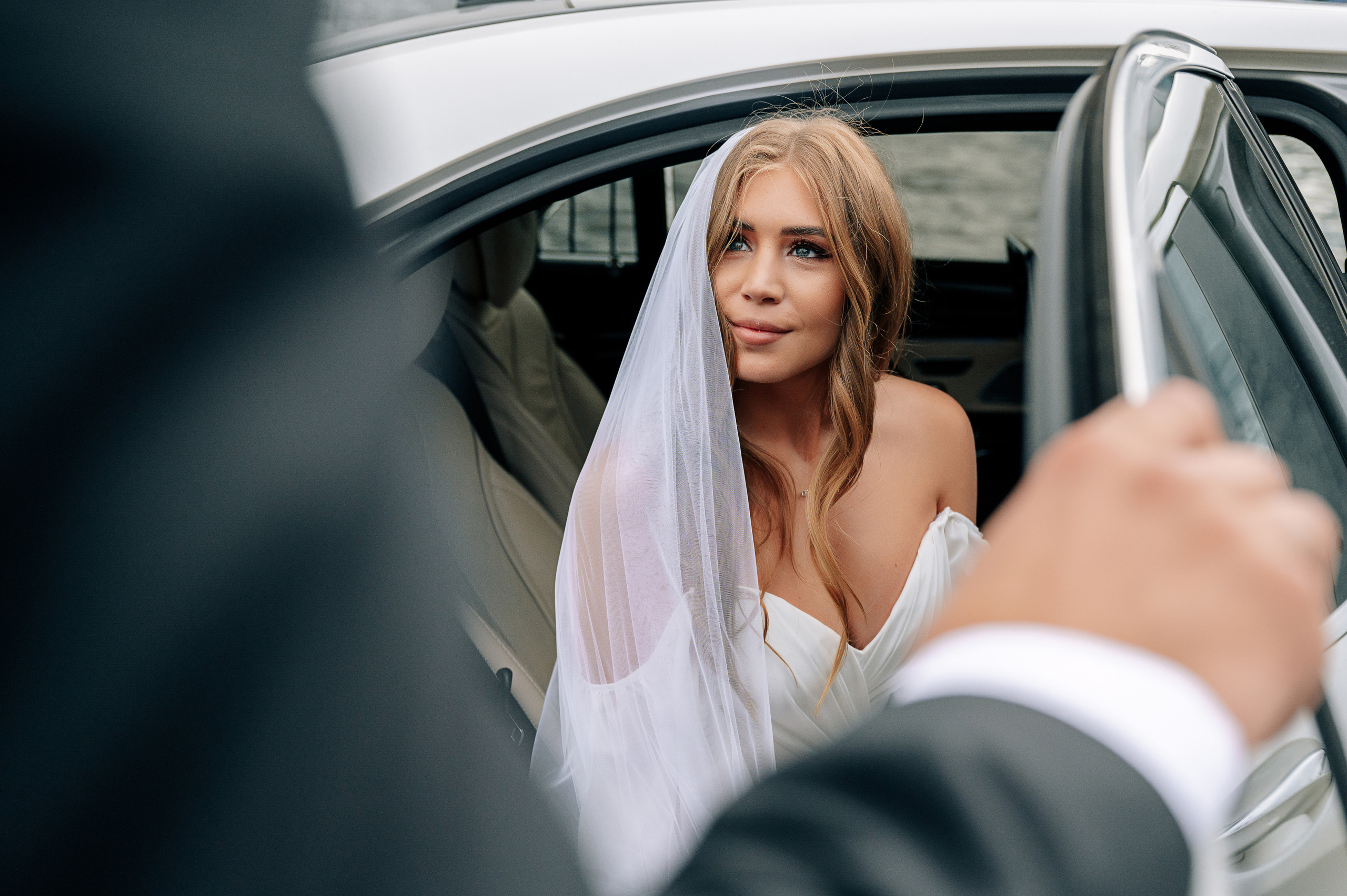 Елизавета и Сергей