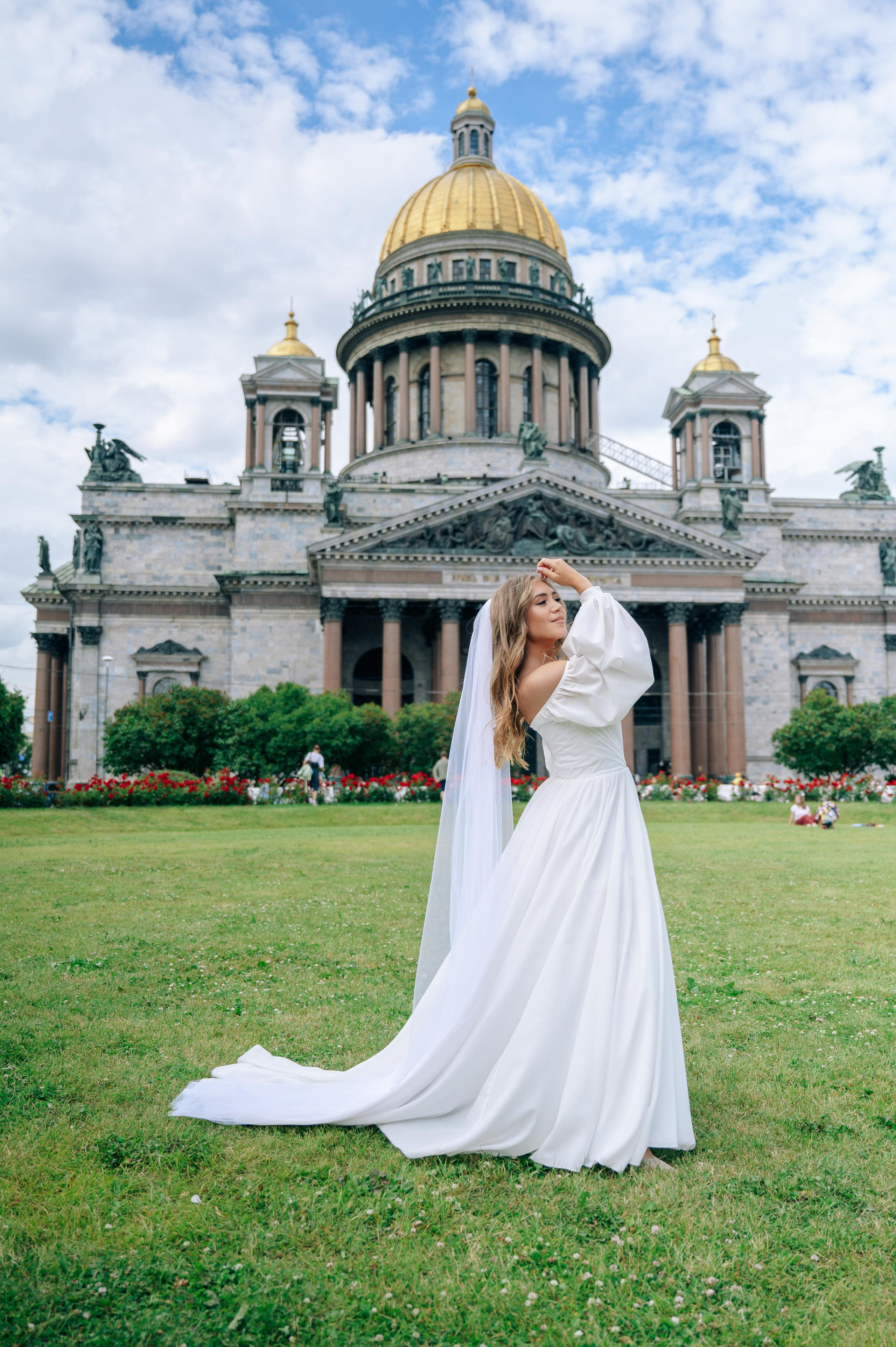 Елизавета и Сергей