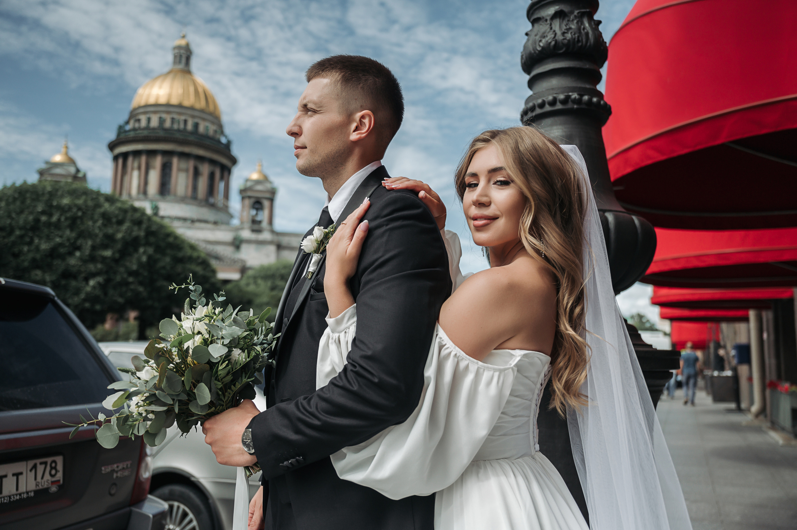 Елизавета и Сергей