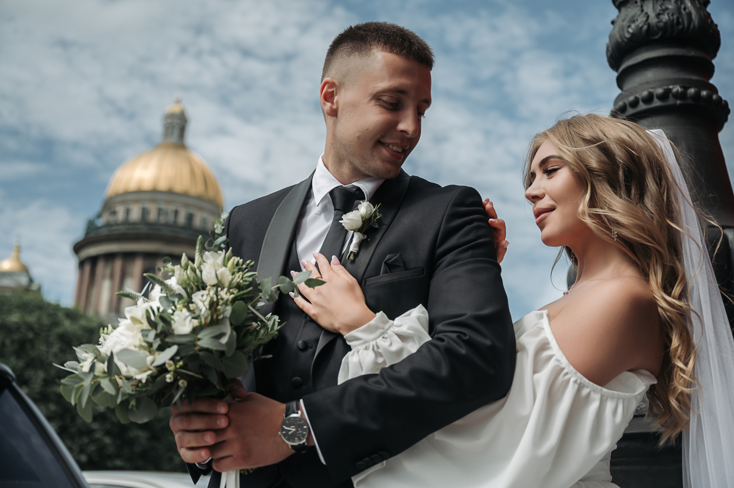 Елизавета и Сергей