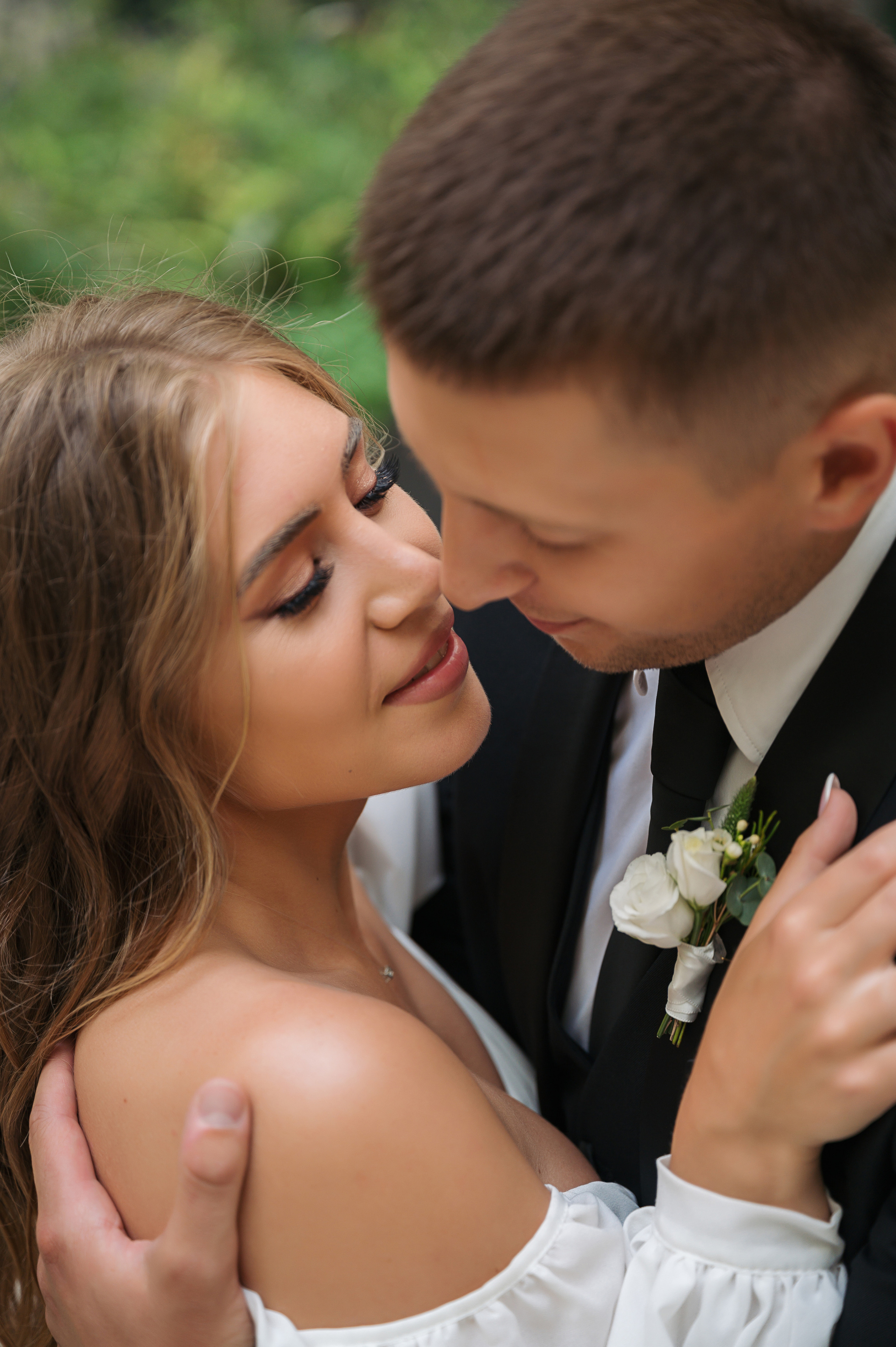 Елизавета и Сергей