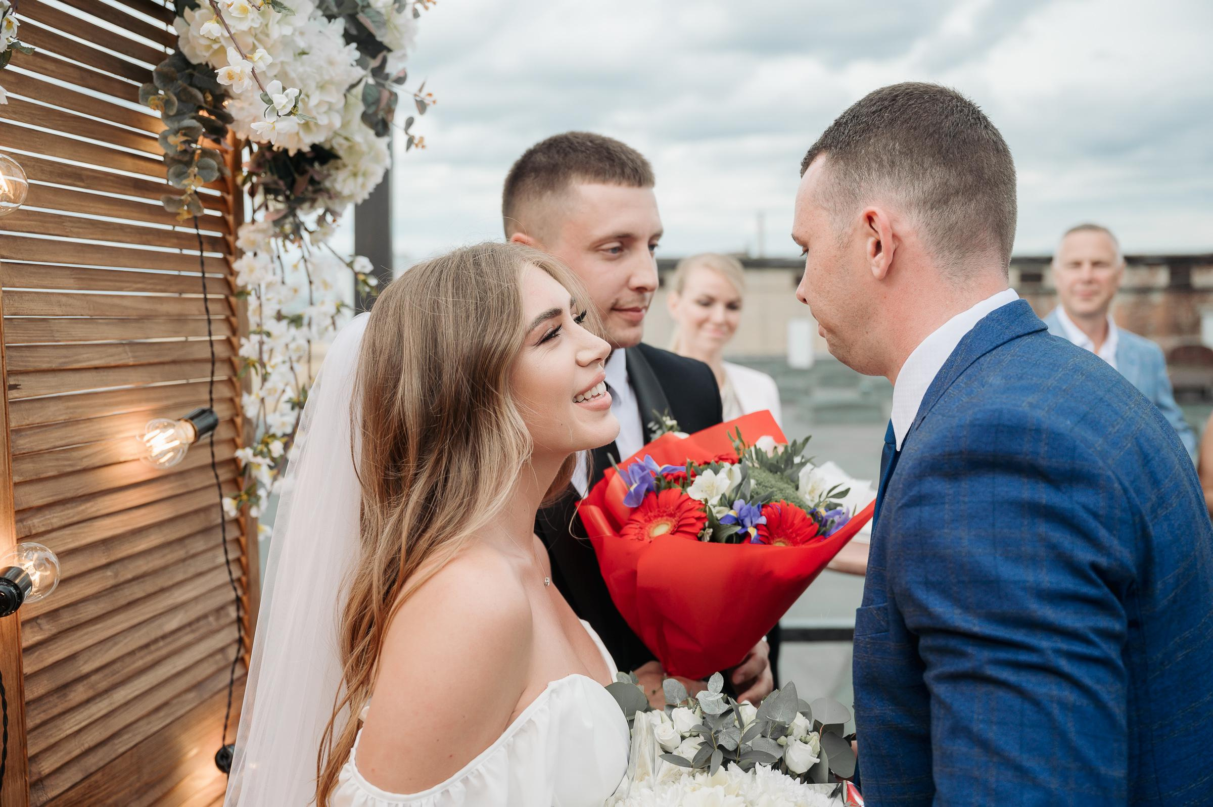 Елизавета и Сергей