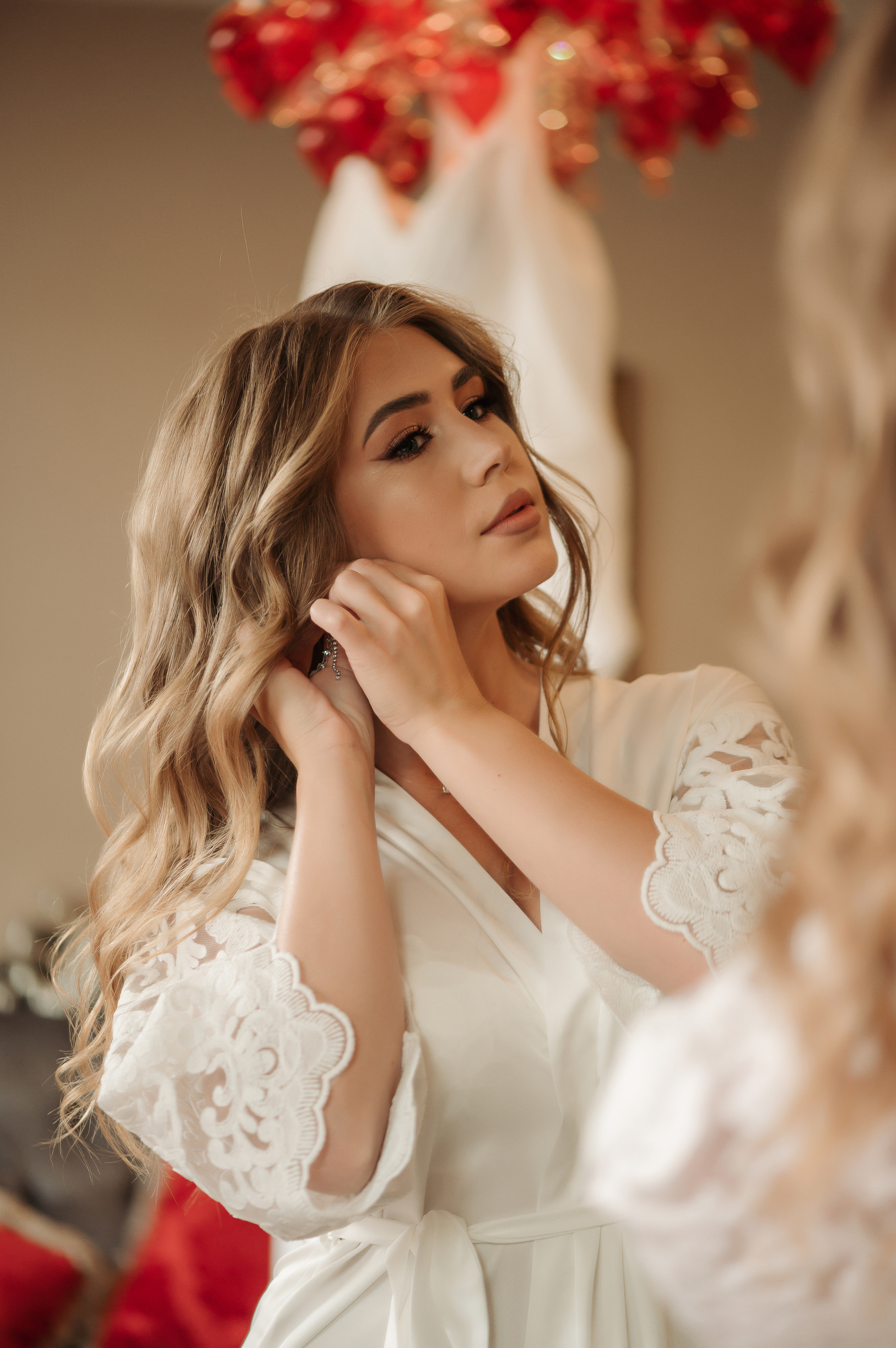 Елизавета и Сергей