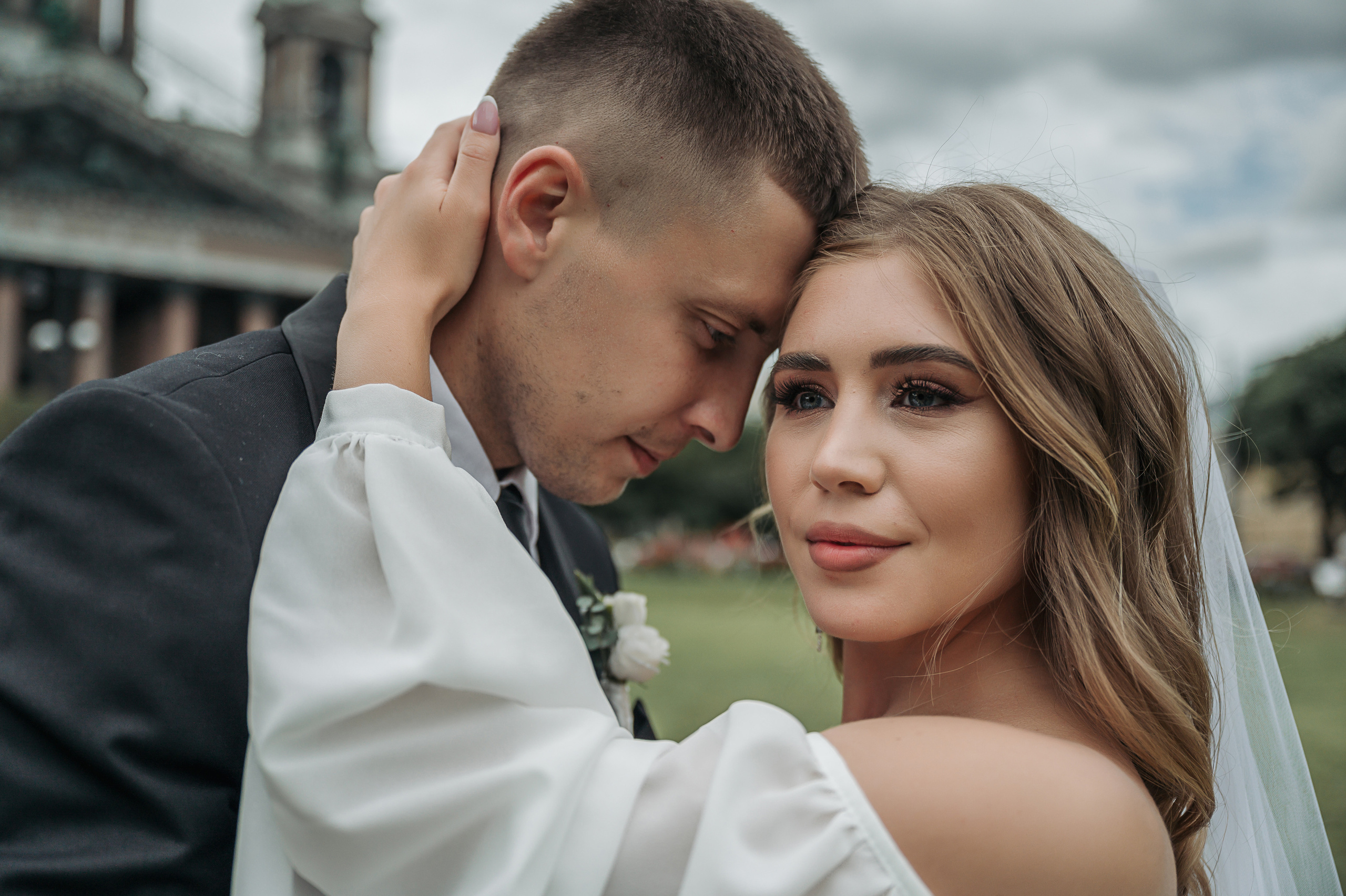 Елизавета и Сергей