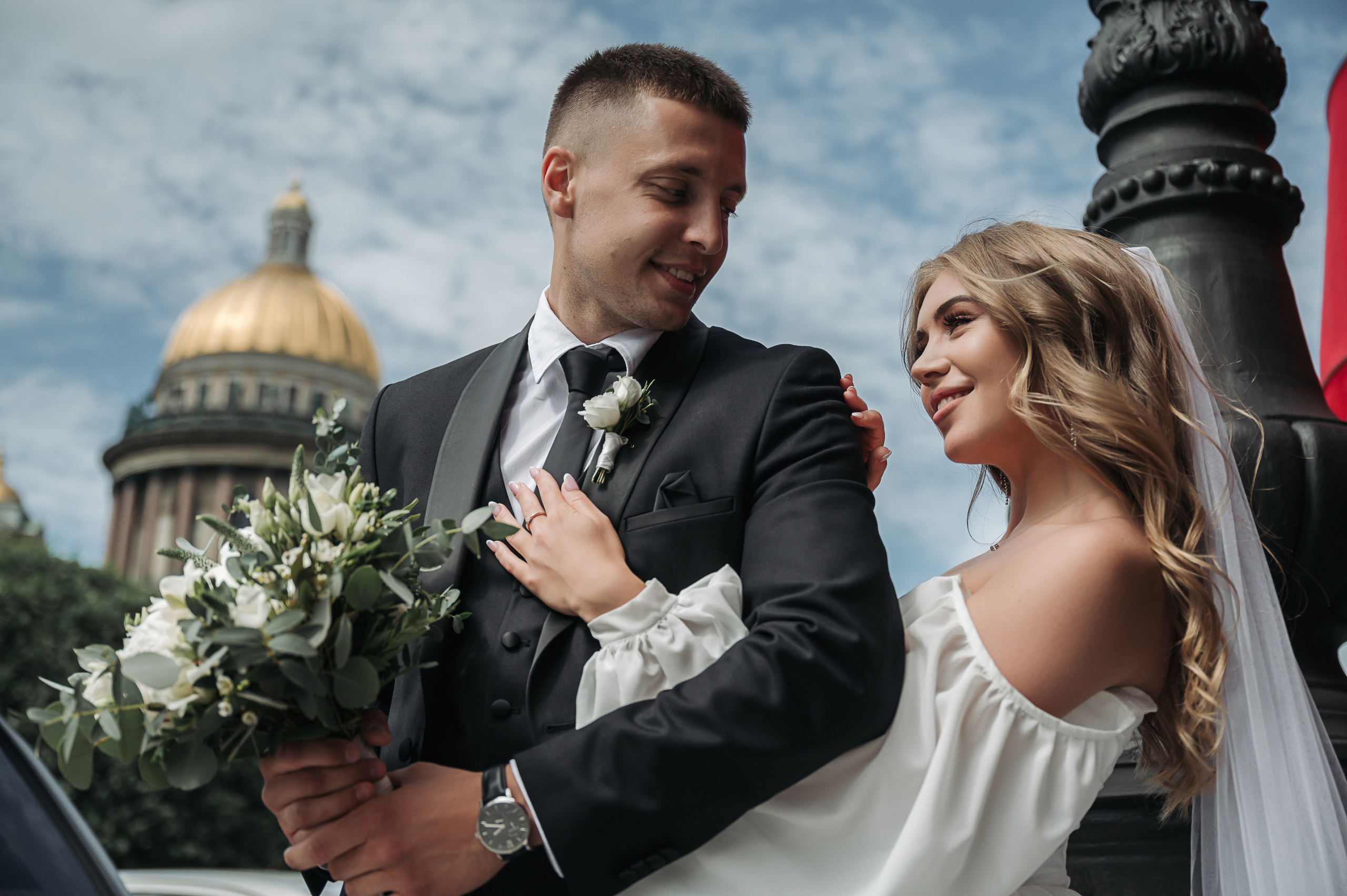 Елизавета и Сергей