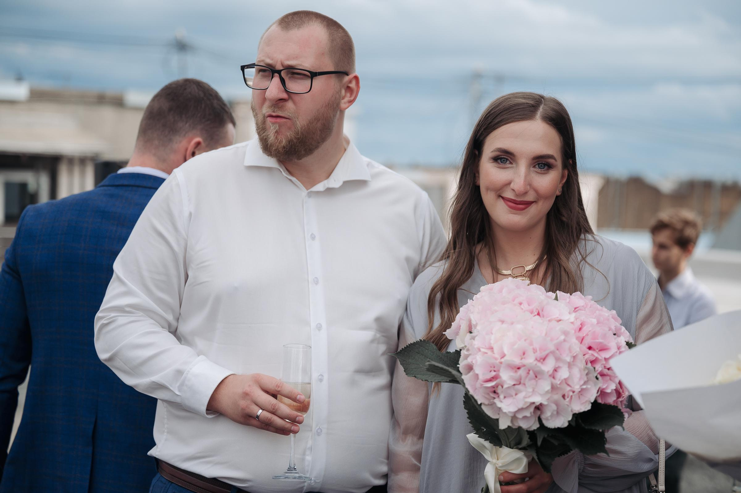 Елизавета и Сергей