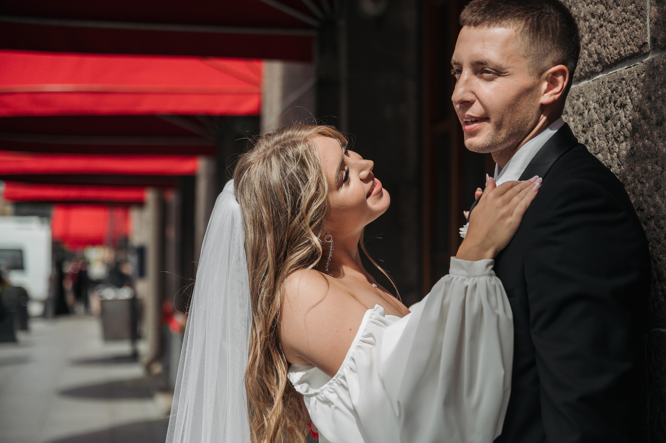 Елизавета и Сергей