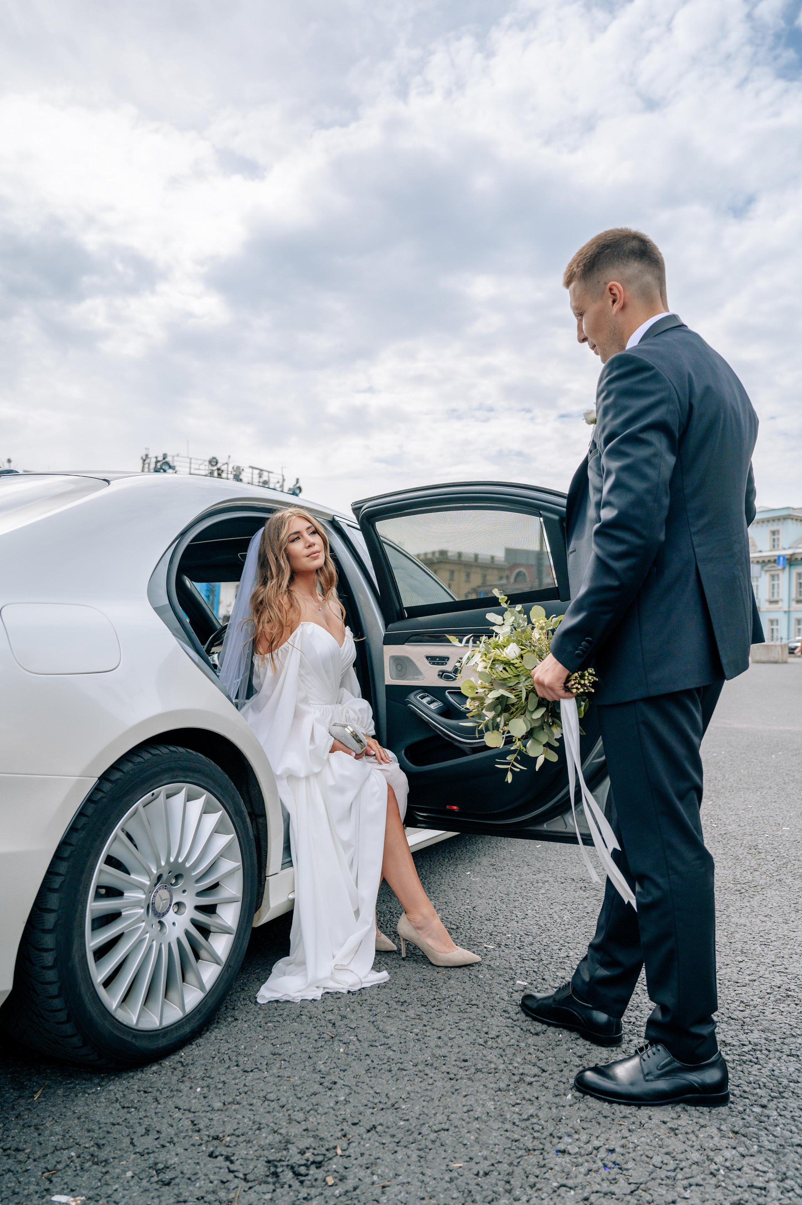 Елизавета и Сергей