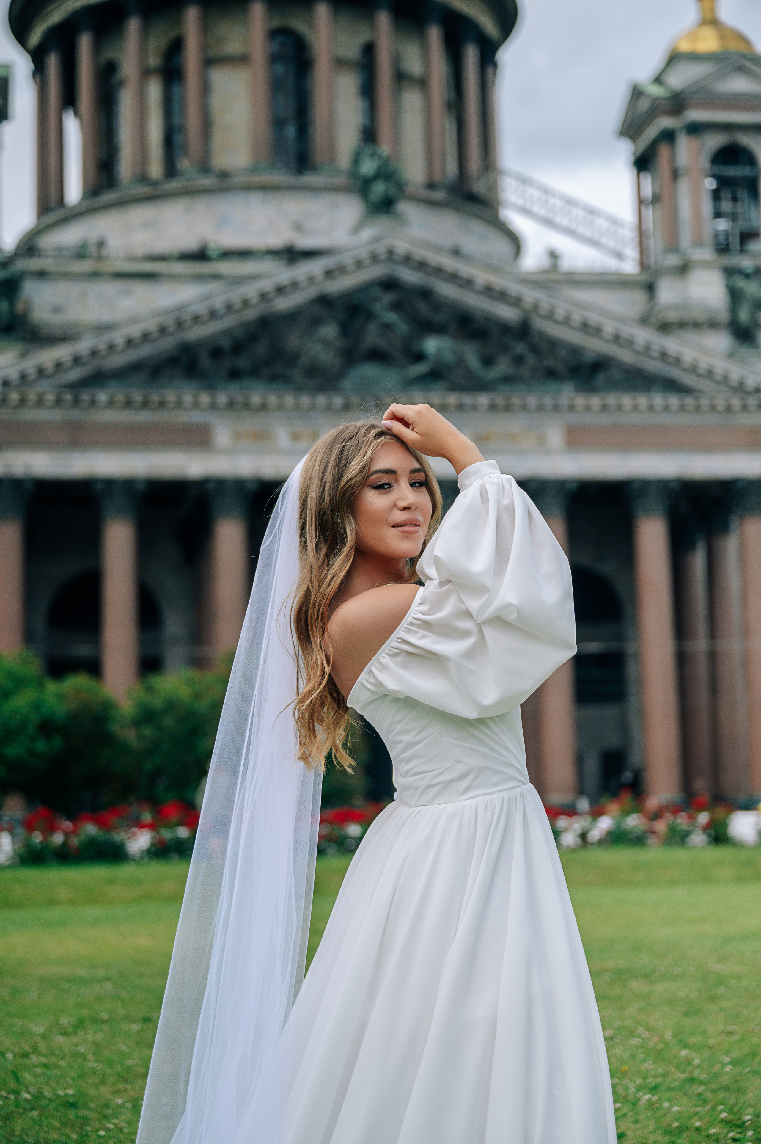 Елизавета и Сергей