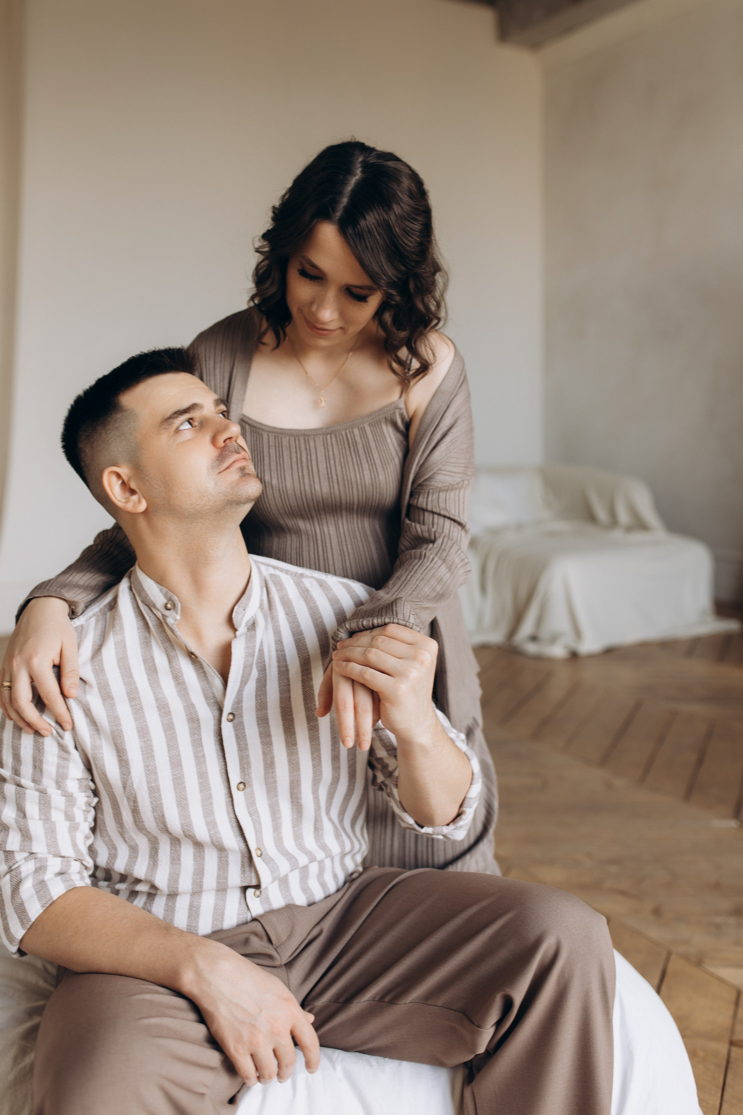 Марина и Максим. Самый теплый фотограф в Краснодаре Рябоконь Ксения