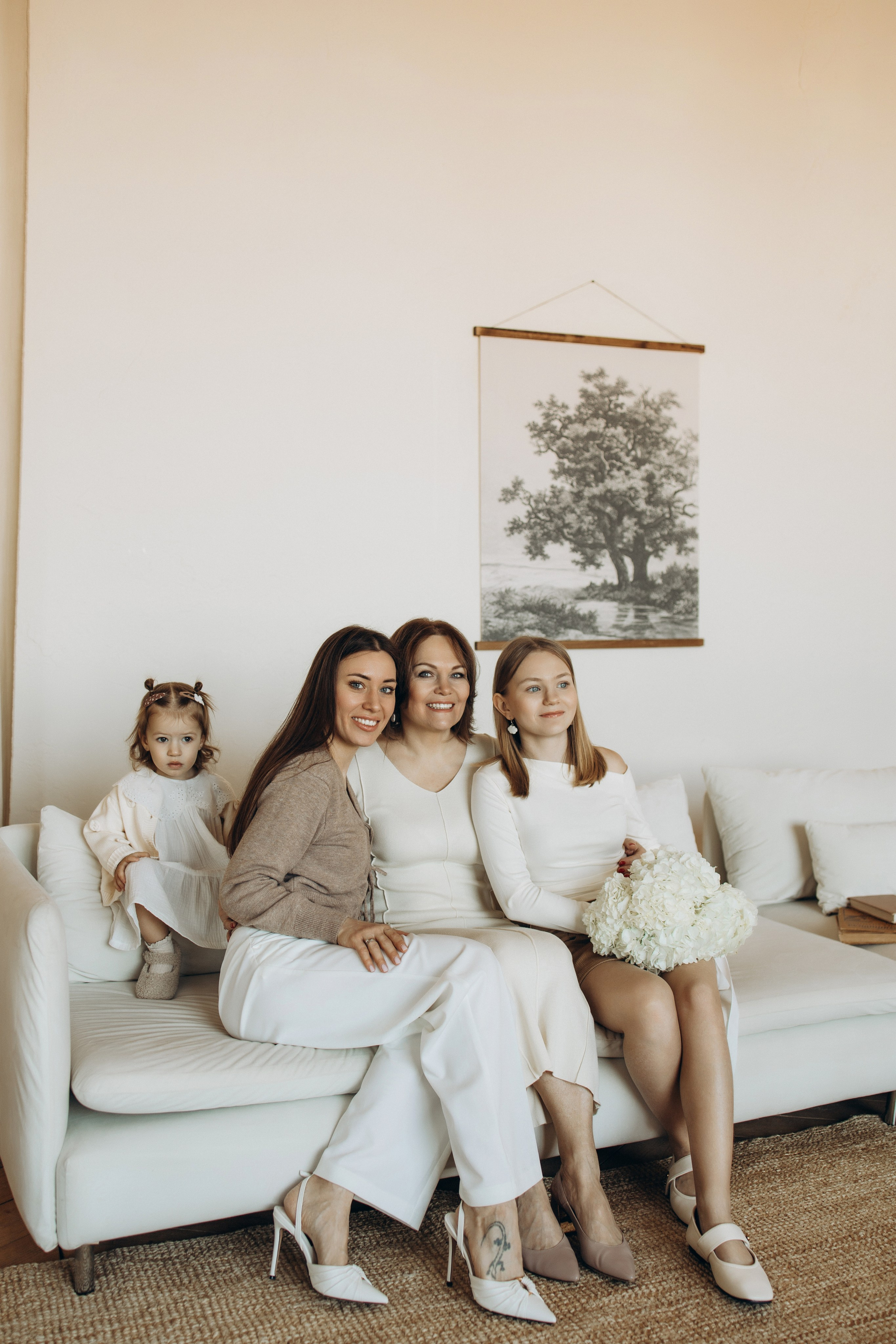 Семейная. Самый теплый фотограф в Краснодаре Рябоконь Ксения