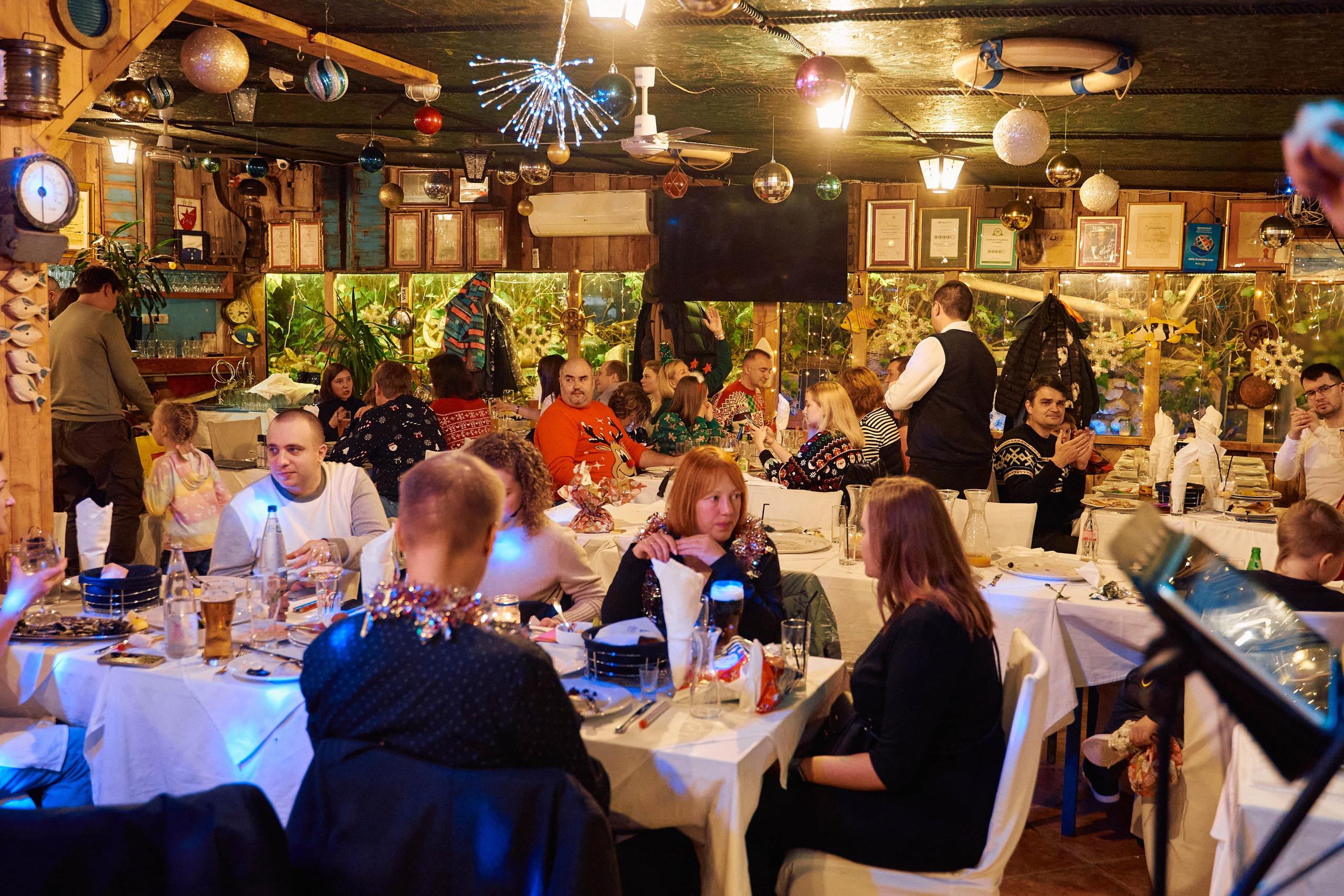 FLS company corporate. Photographer and Videographer in Montenegro