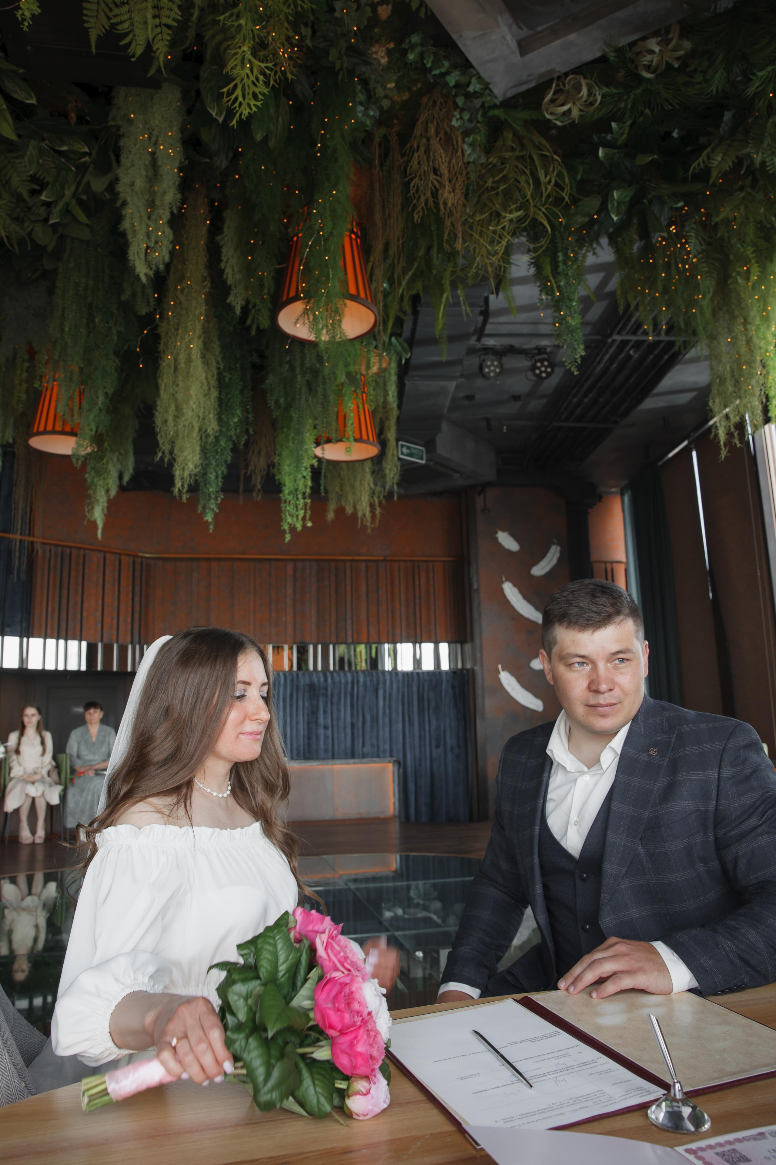 Венера и Надир, Birds, башня «Око». Свадебный и репортажный фотограф (Москва, Королев и другие)