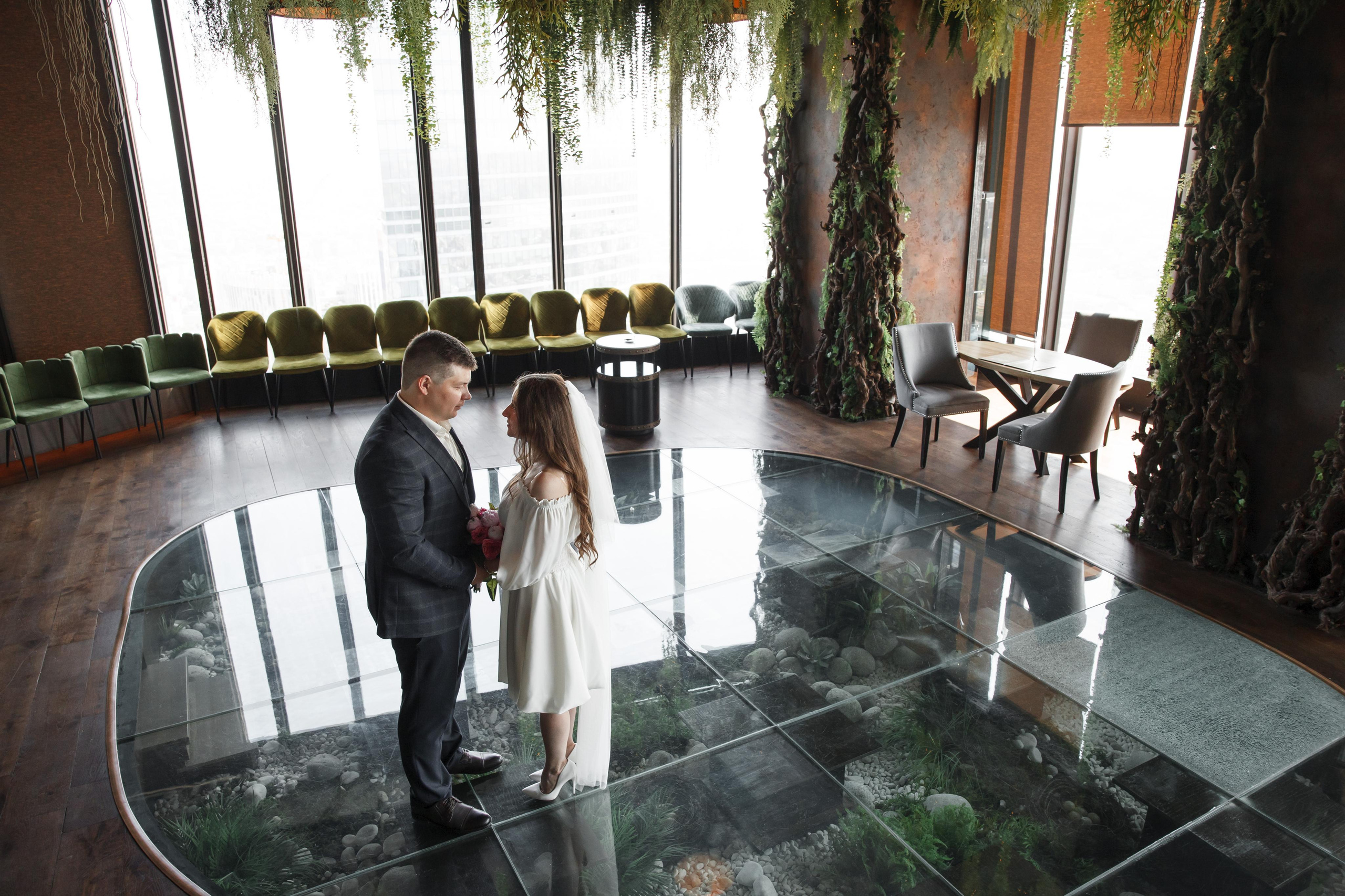 Венера и Надир, Birds, башня «Око». Свадебный и репортажный фотограф (Москва, Королев и другие)