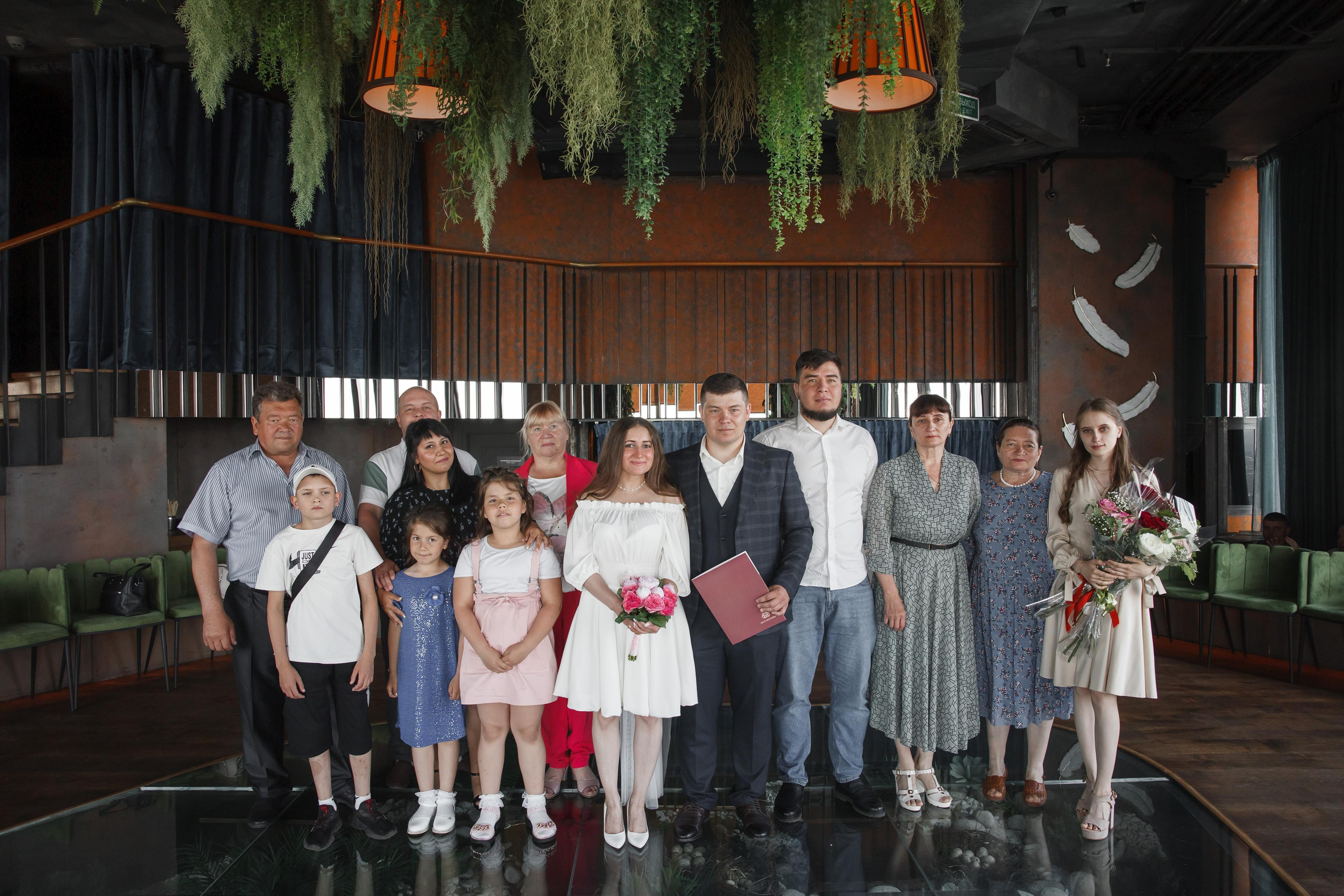 Венера и Надир, Birds, башня «Око». Свадебный и репортажный фотограф (Москва, Королев и другие)