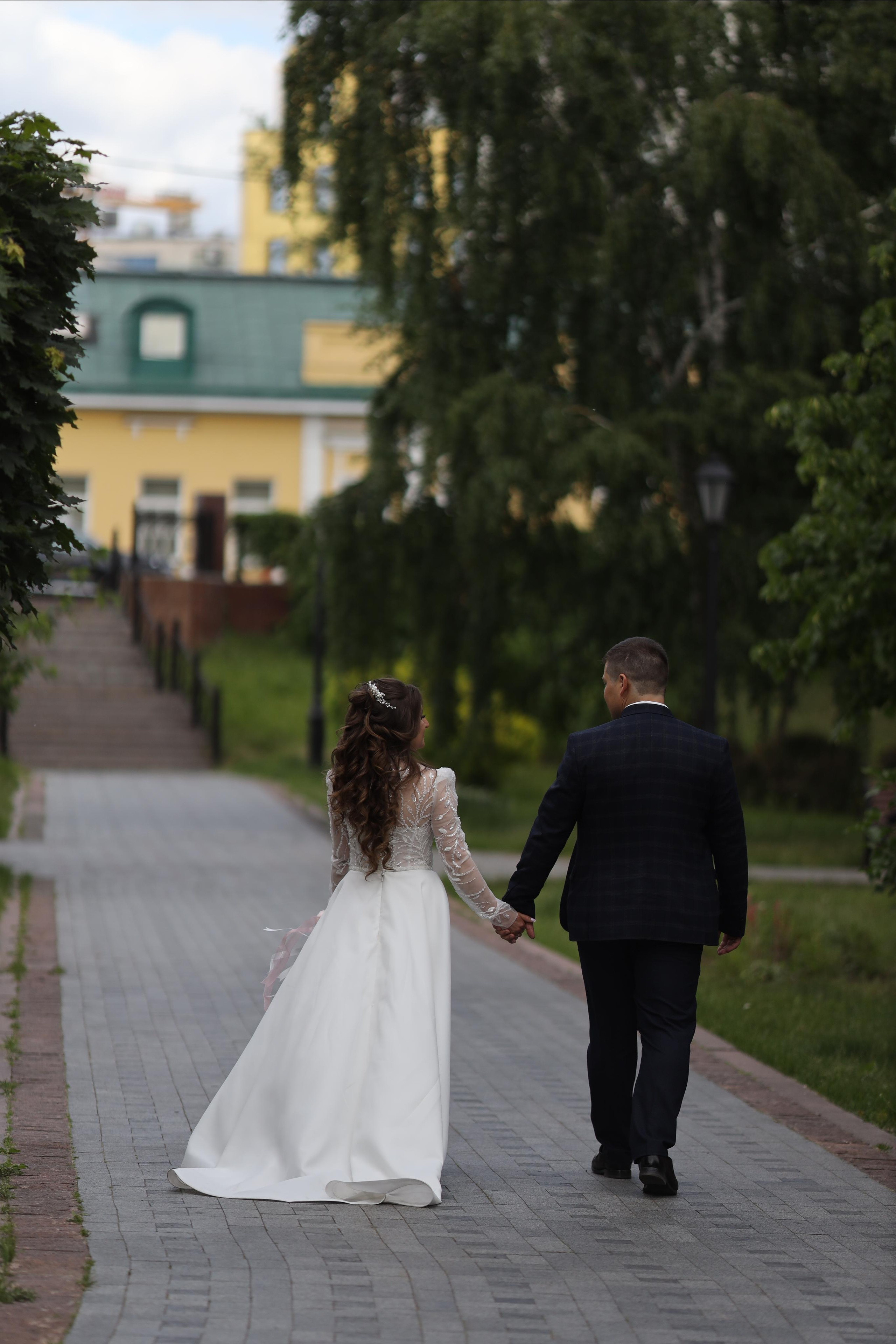 Венера и Надир, Birds, башня «Око». Свадебный и репортажный фотограф (Москва, Королев и другие)