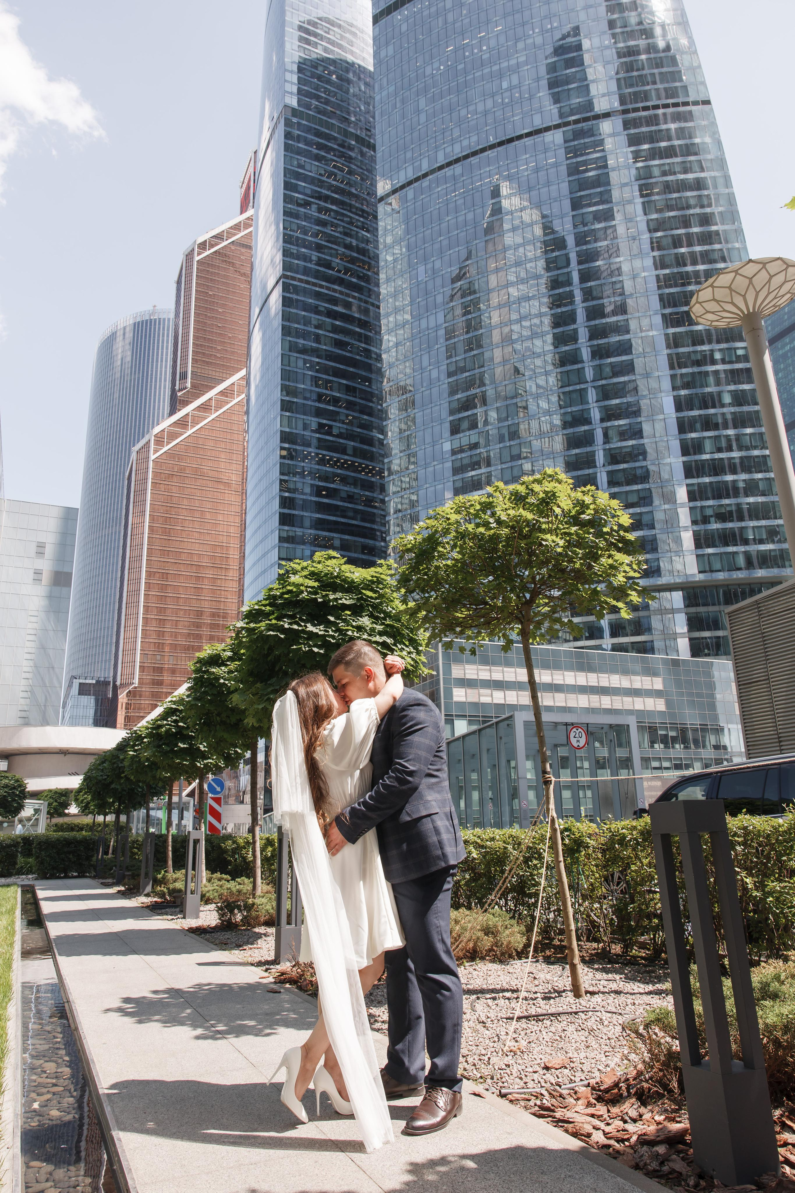 Венера и Надир, Birds, башня «Око». Свадебный и репортажный фотограф (Москва, Королев и другие)