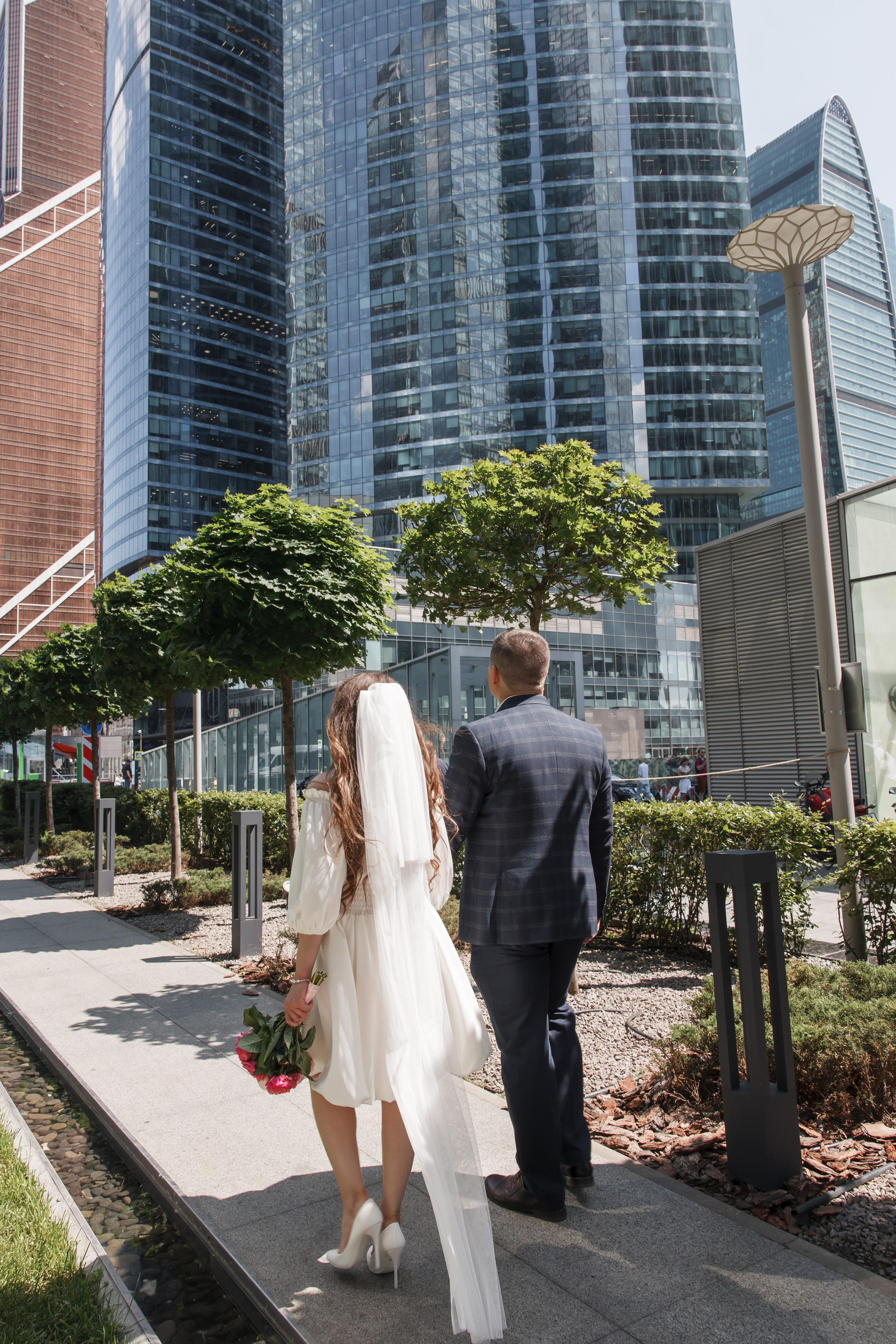 Венера и Надир, Birds, башня «Око». Свадебный и репортажный фотограф (Москва, Королев и другие)