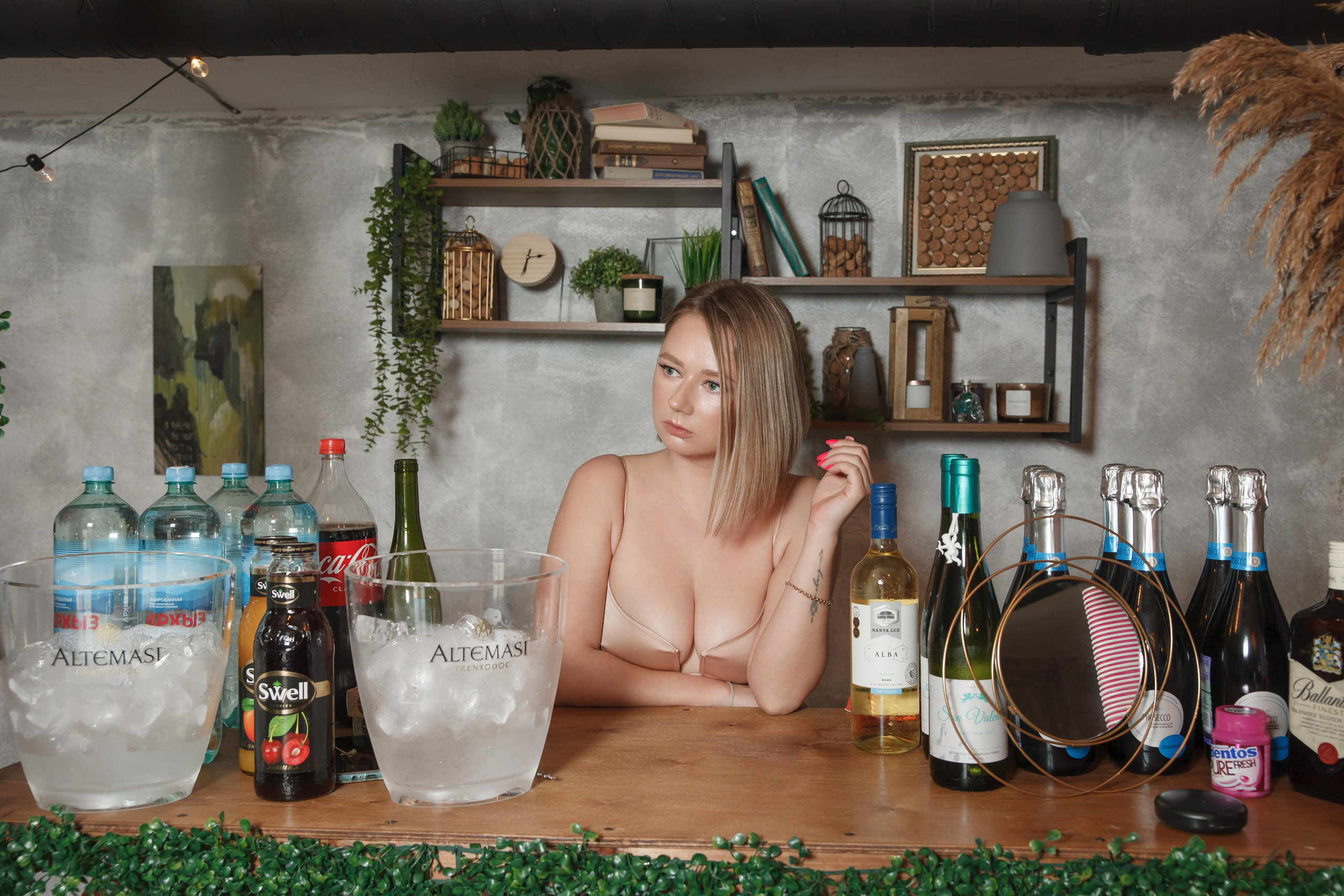 Девичник в Лофте. Свадебный и репортажный фотограф (Москва, Королев и другие)