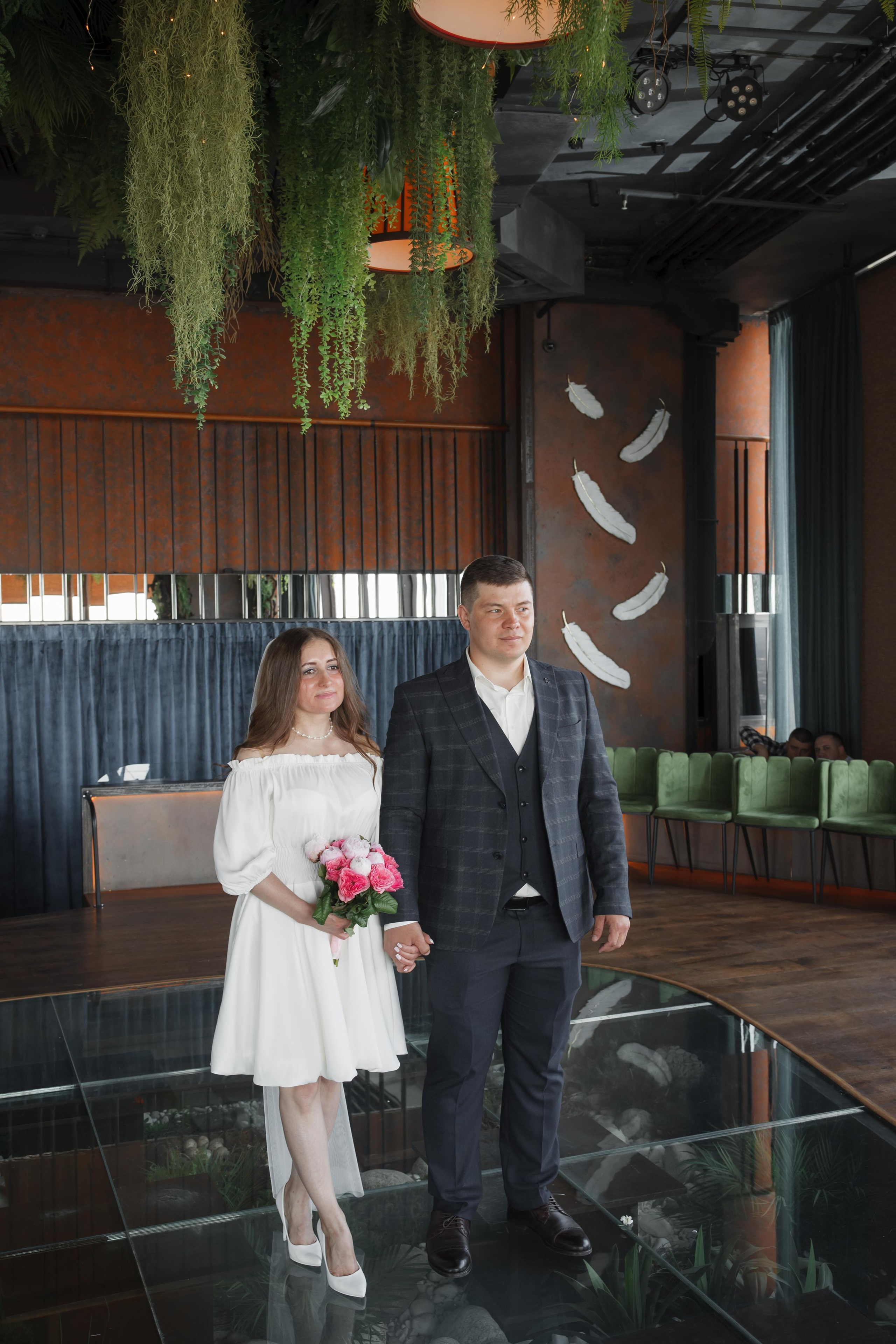 Венера и Надир, Birds, башня «Око». Свадебный и репортажный фотограф (Москва, Королев и другие)