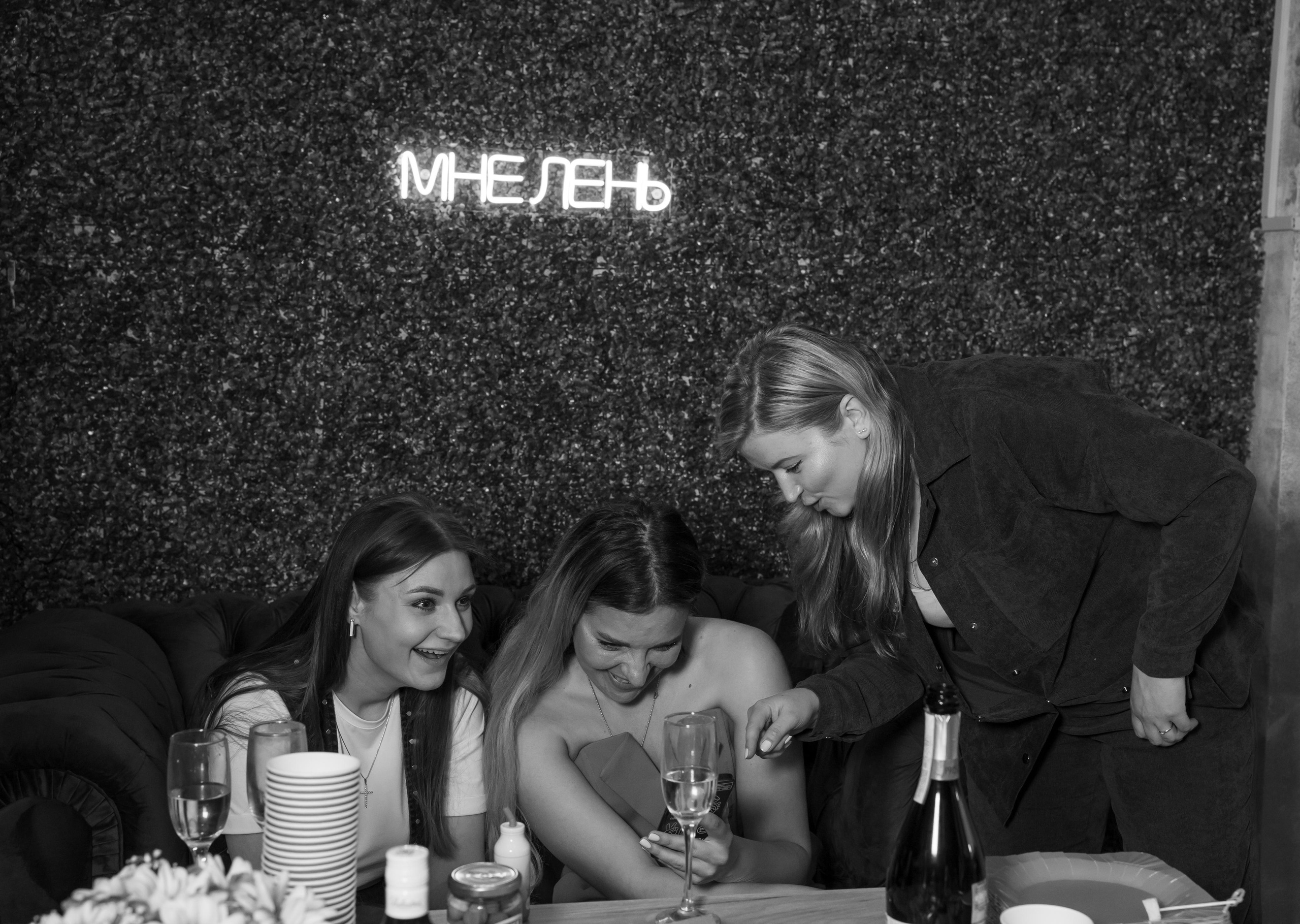 Девичник в Лофте. Свадебный и репортажный фотограф (Москва, Королев и другие)