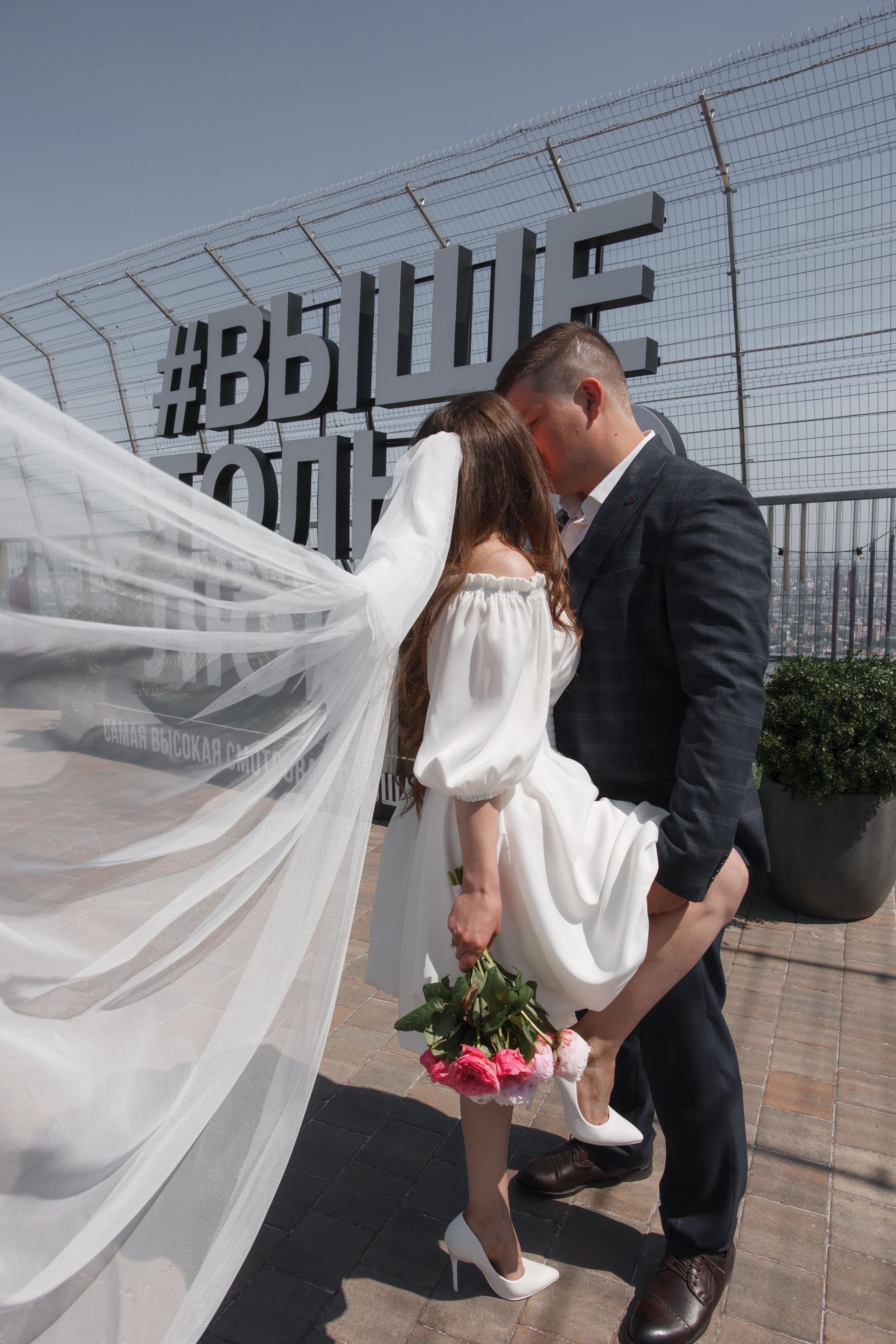 Венера и Надир, Birds, башня «Око». Свадебный и репортажный фотограф (Москва, Королев и другие)